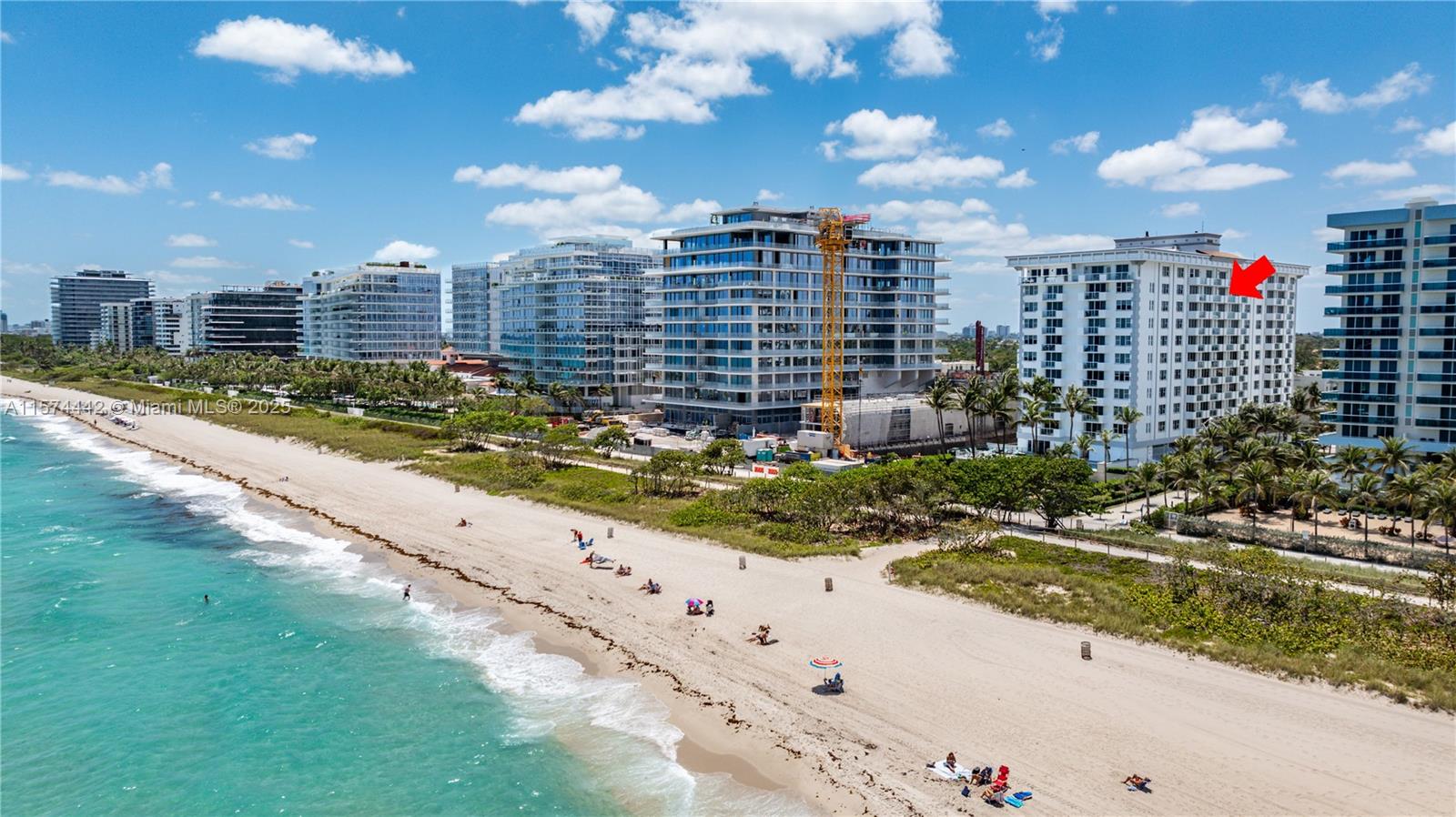 CARLISLE ON THE OCEAN CON - Residential
