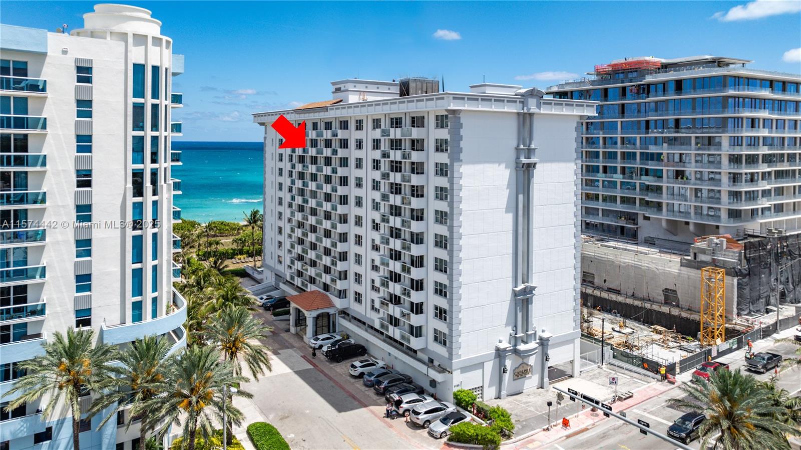 CARLISLE ON THE OCEAN CON - Residential