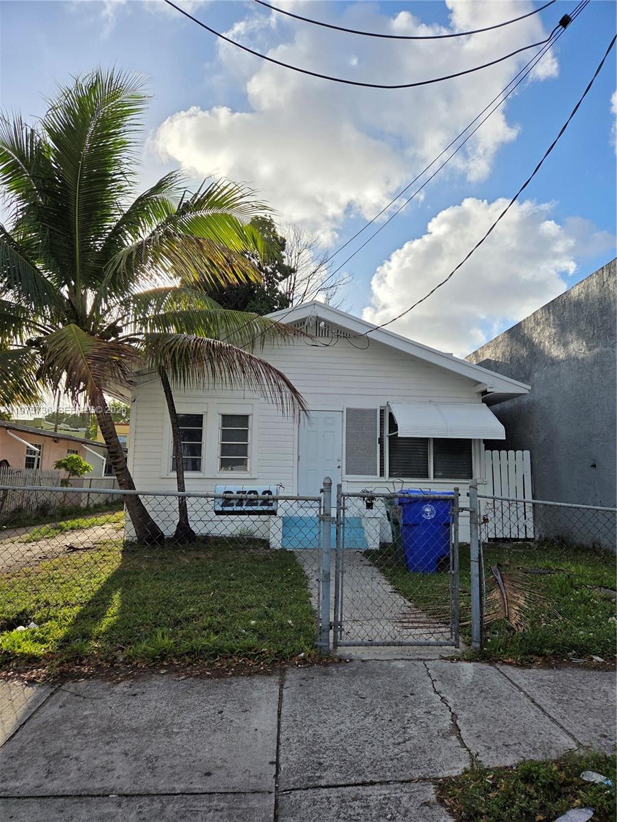 Exceptional development opportunity in the rapidly growing Allapattah .The existing structure is being sold As-Is, Where-Is. Please note that the City has notified the property owner that the current structure must be demolished. This property is zoned T5-0, allowing for flexible urban development potential in one of Miami’s most active transformation corridors.

Situated along a high-traffic commercial corridor immediately west of Wynwood Arts District, the location offers unmatched proximity to the Health District, Downtown Miami, and major employment centers. The property provides convenient access to SR 836, I-95, and the Airport Expressway, making it ideal for future residential, mixed-use, or commercial redevelopment.
 This presents a prime opportunity for redevelopment aligned with the area’s ongoing growth and revitalization.

Located within a designated Opportunity Zone, this site offers significant potential tax advantages for qualified investors.




--