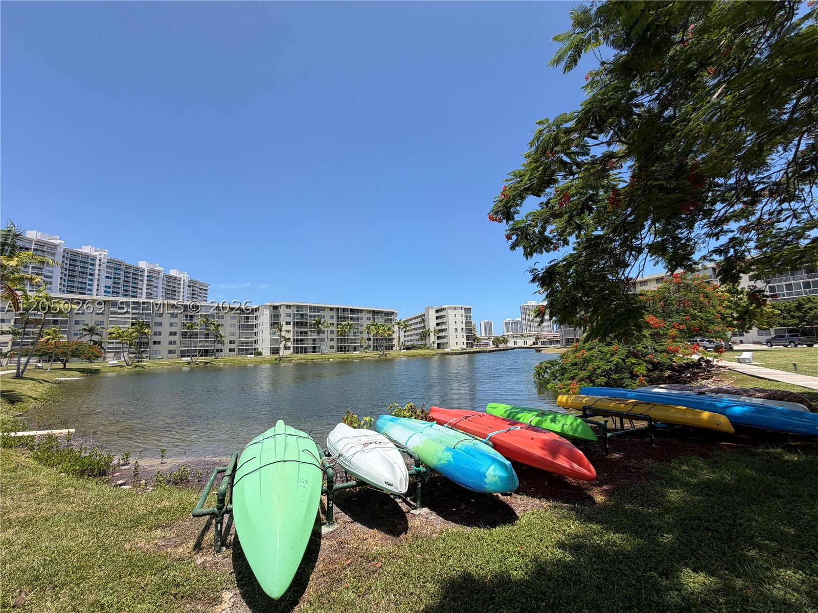POINT EAST SEC II CONDO - Residential Lease