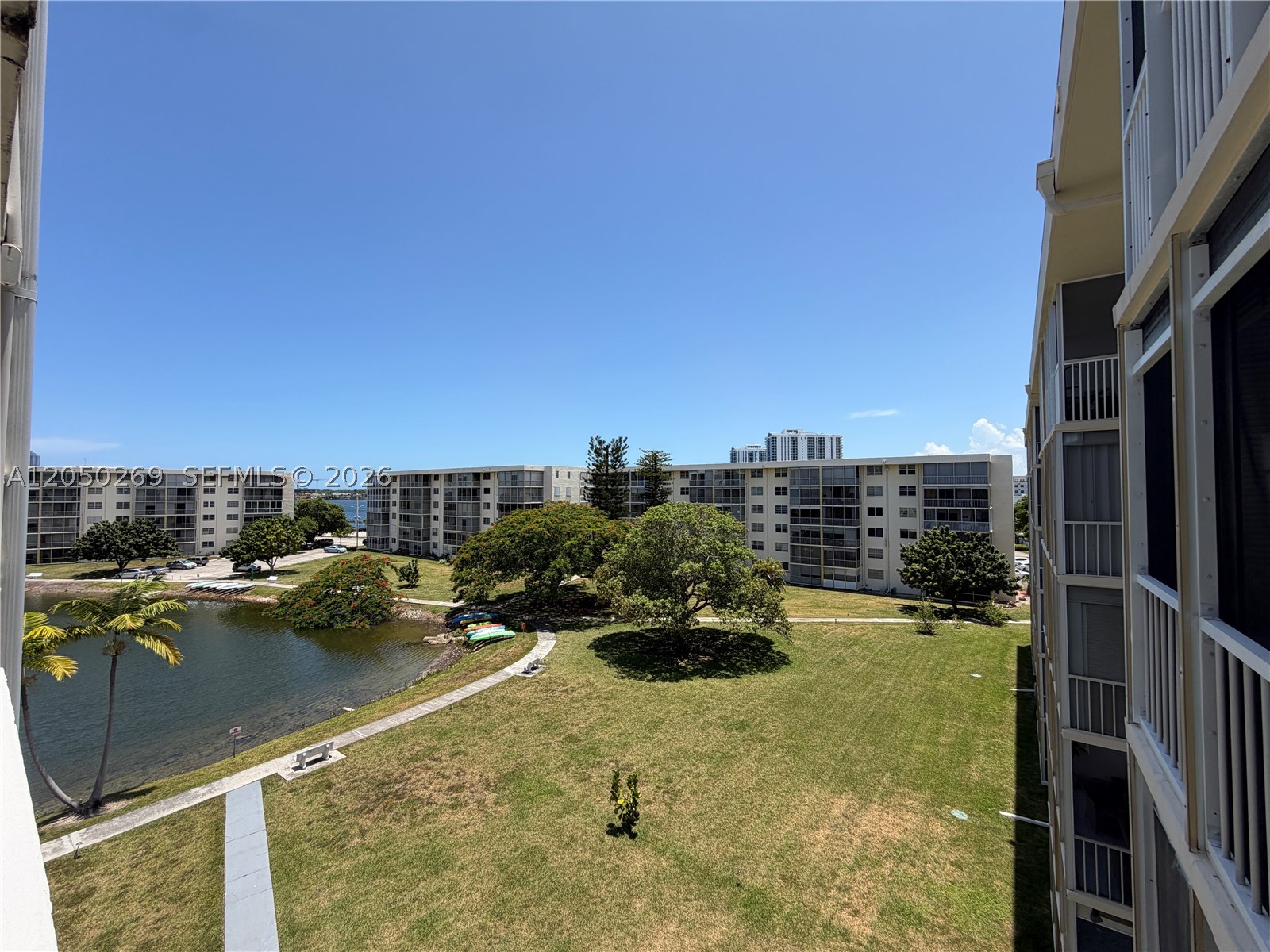 POINT EAST SEC II CONDO - Residential Lease