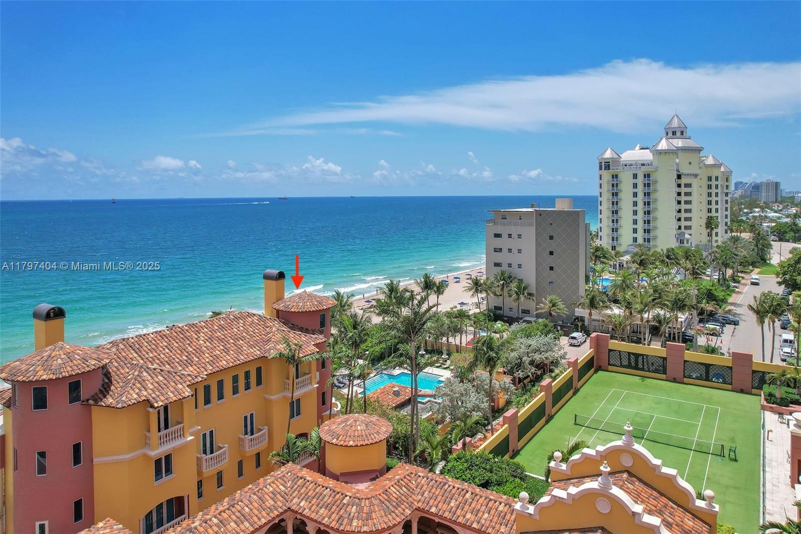 PALMS-TOWNHOUSES CONDO - Residential
