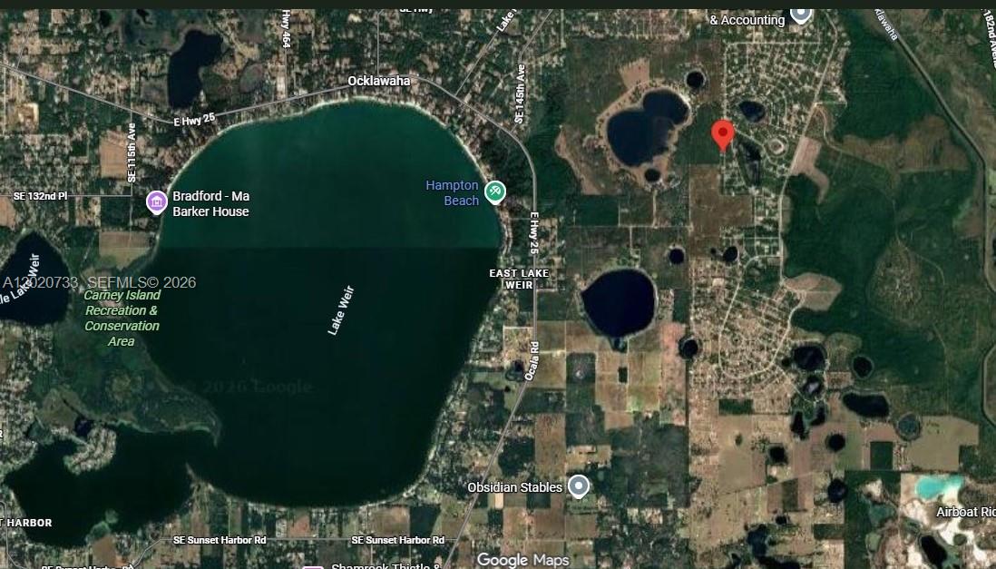 SILVER SPRINGS SHORES UNIT - Land