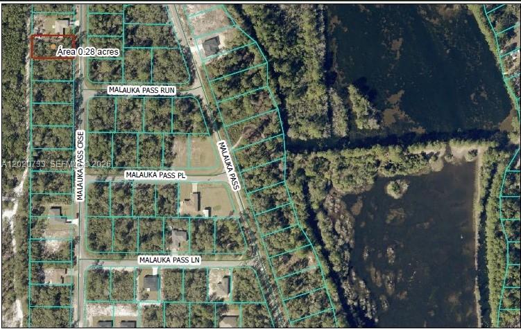 SILVER SPRINGS SHORES UNIT - Land
