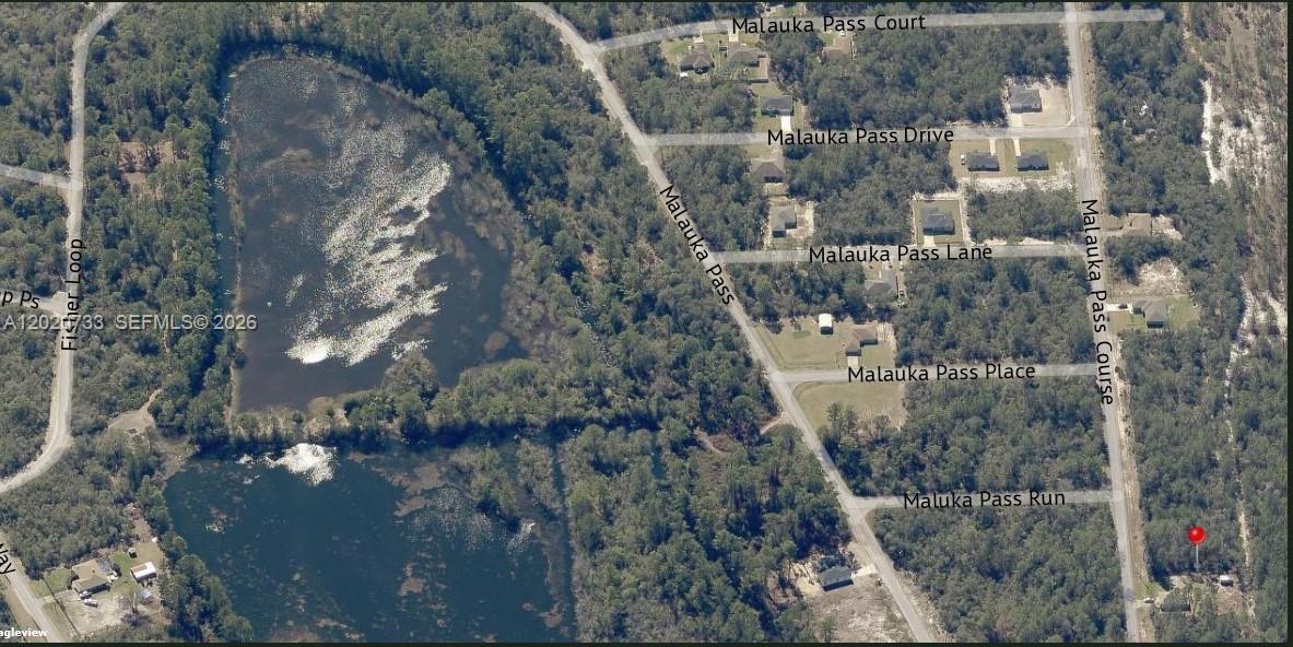 SILVER SPRINGS SHORES UNIT - Land