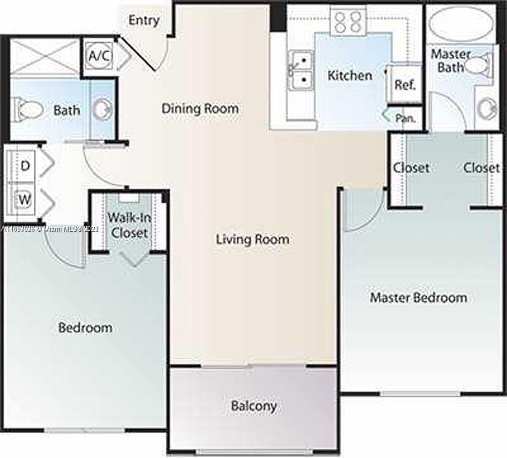 EL-AD NOB HILL CONDO - Residential Lease