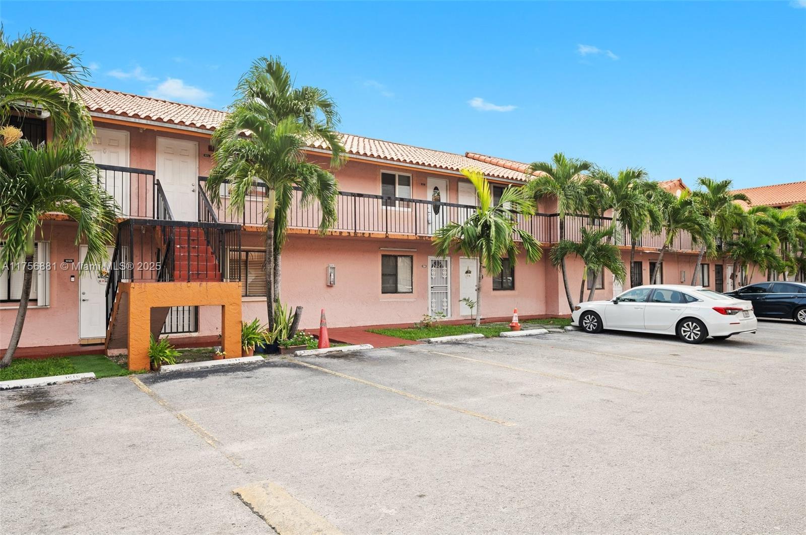 Hialeah Club Villas Condo - Residential Lease