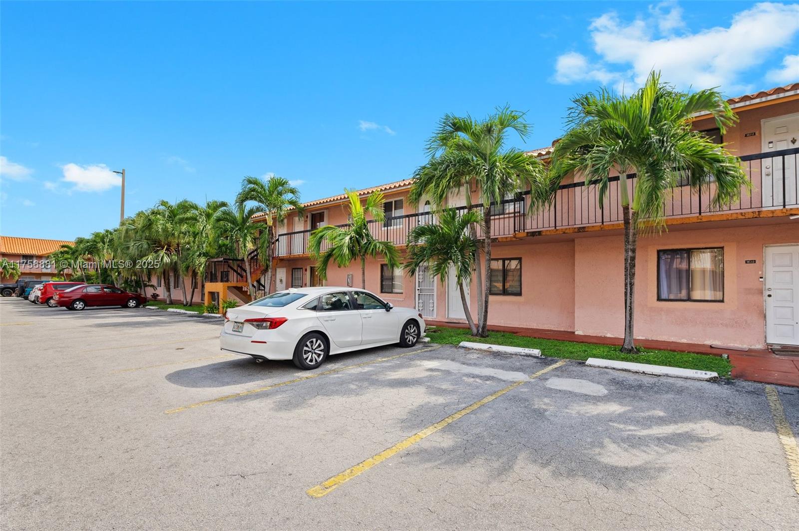 Hialeah Club Villas Condo - Residential Lease