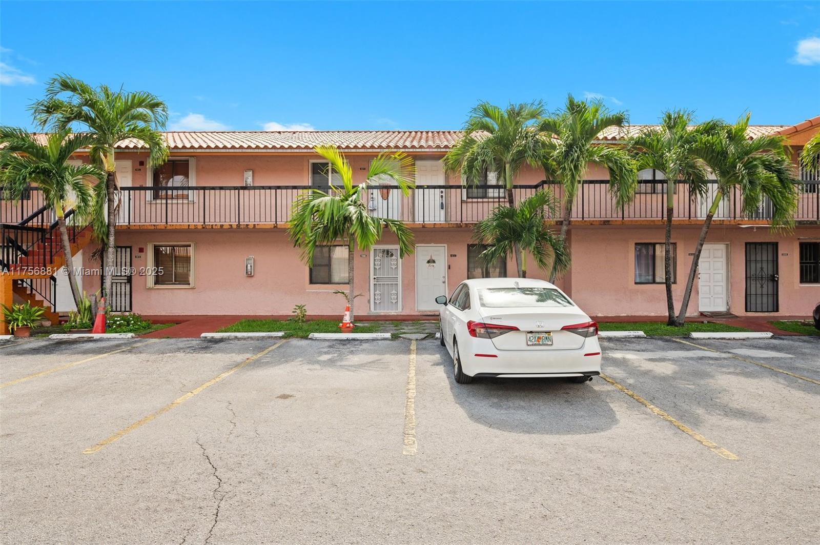 Hialeah Club Villas Condo - Residential Lease