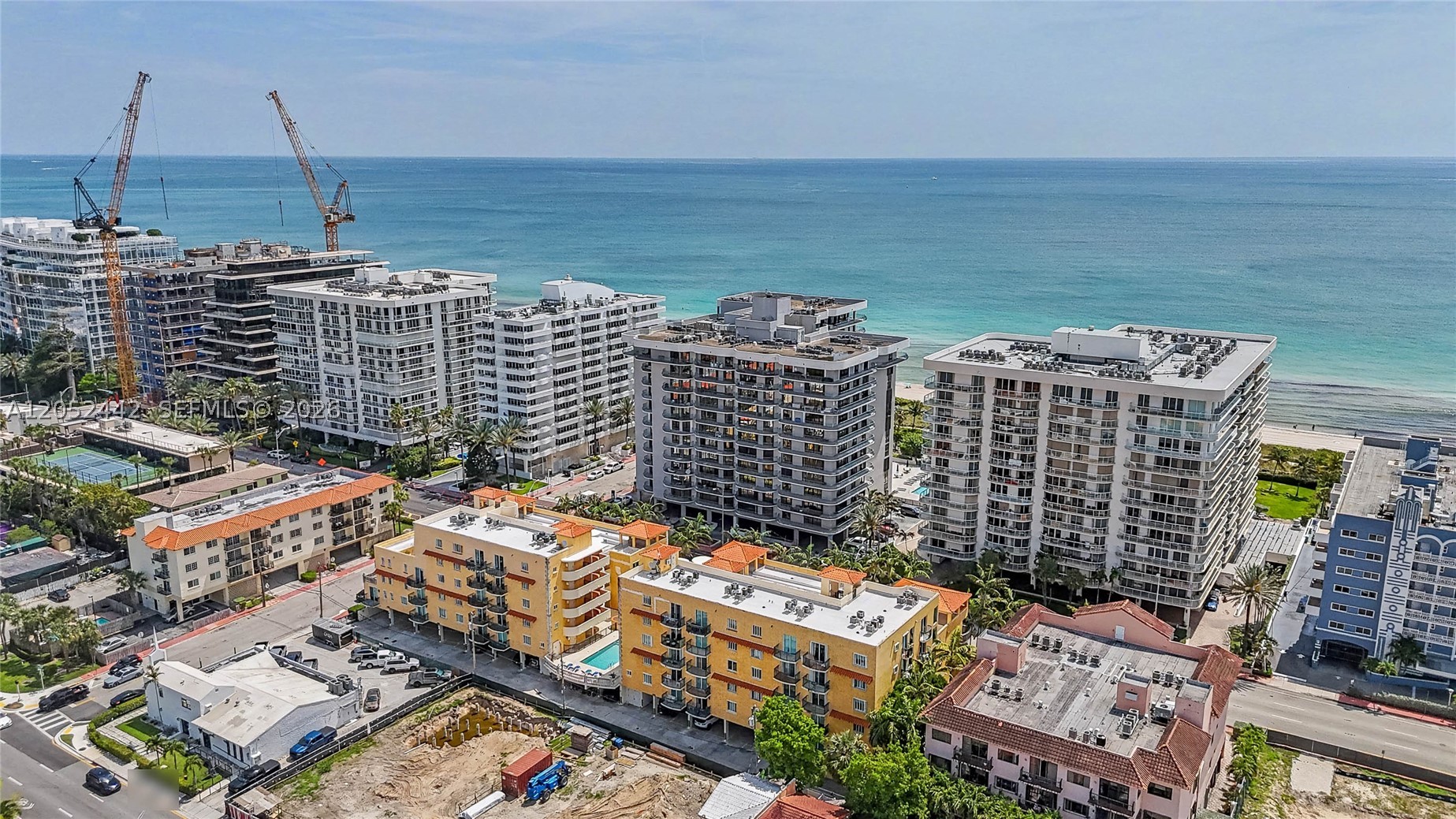 SURFSIDE PALMS CONDO - Residential
