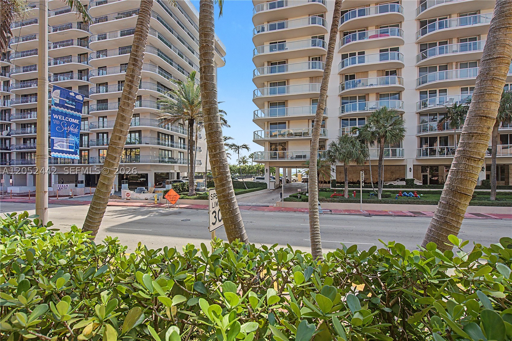 SURFSIDE PALMS CONDO - Residential
