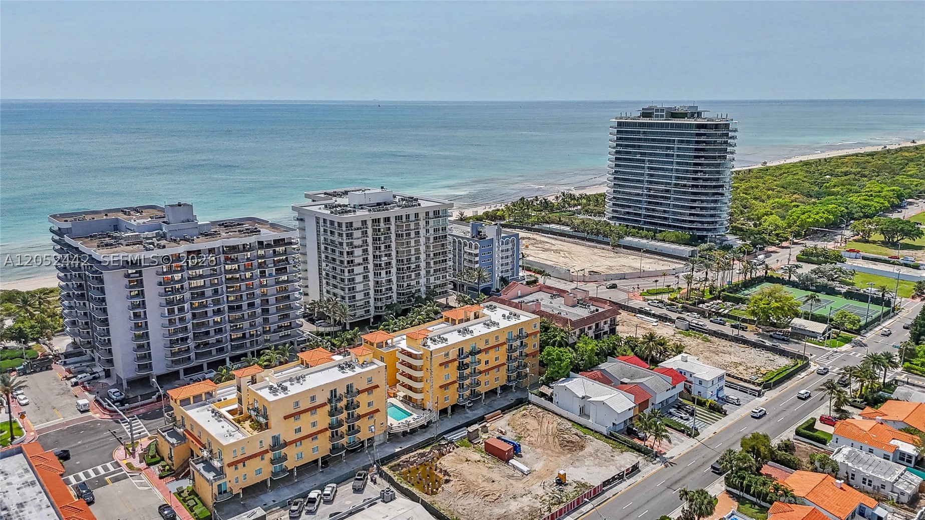SURFSIDE PALMS CONDO - Residential