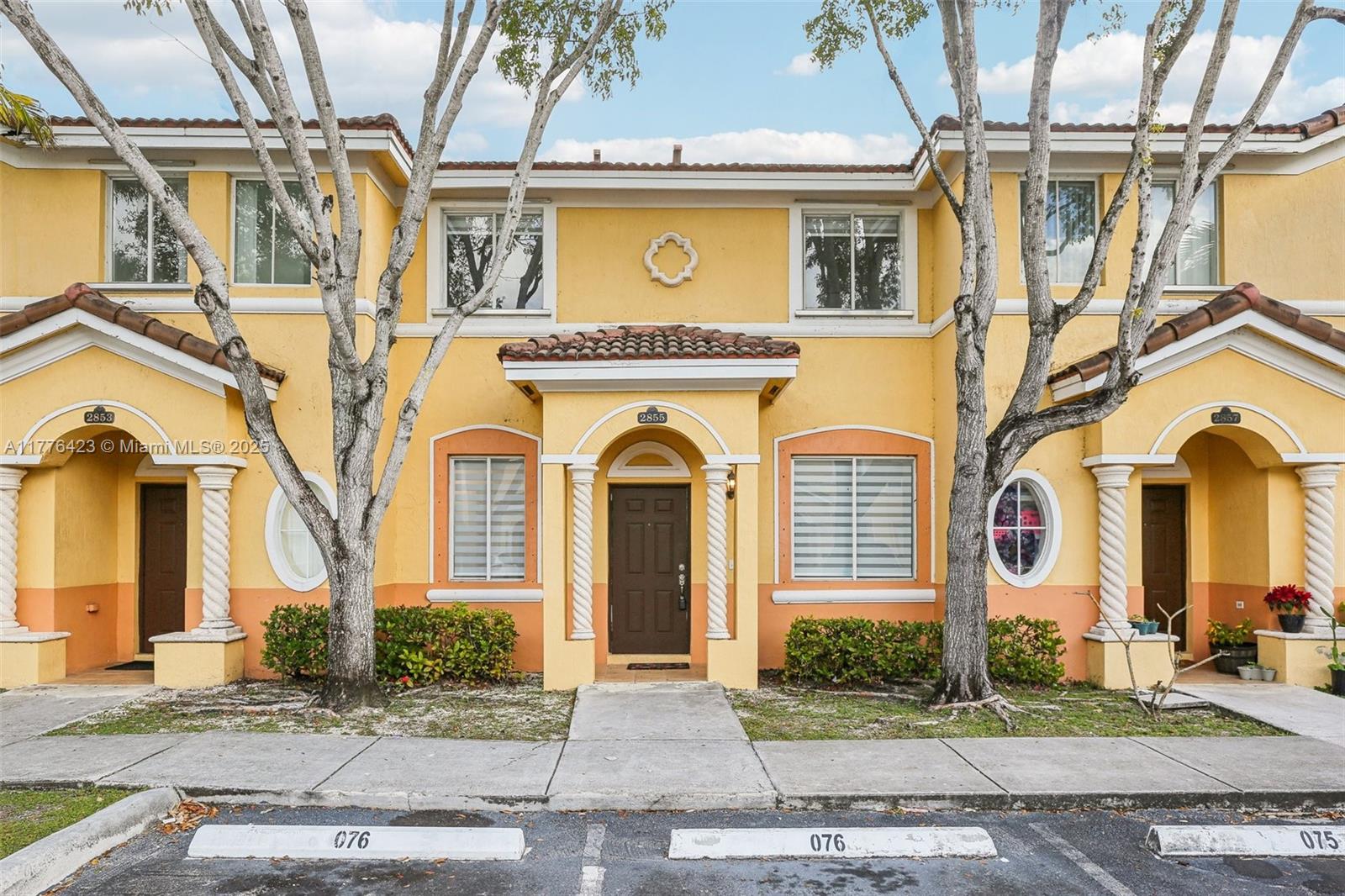This 3-bedroom, 2.5-bath condo in Keys Cove offers a beautiful lake view and features tile and vinyl flooring throughout, zebra blinds on every window, recessed lighting, and dimmer switches. The master bathroom has been remodeled for added luxury. A dedicated drinking water filtration system ensures pure, clean water at every tap. Enjoy the convenience of in-unit laundry, walking distance to a brand-new Publix, restaurants, schools, and Baptist Hospital. Community amenities include a clubhouse, two pools, BBQ areas, playground, and 24/7 security.