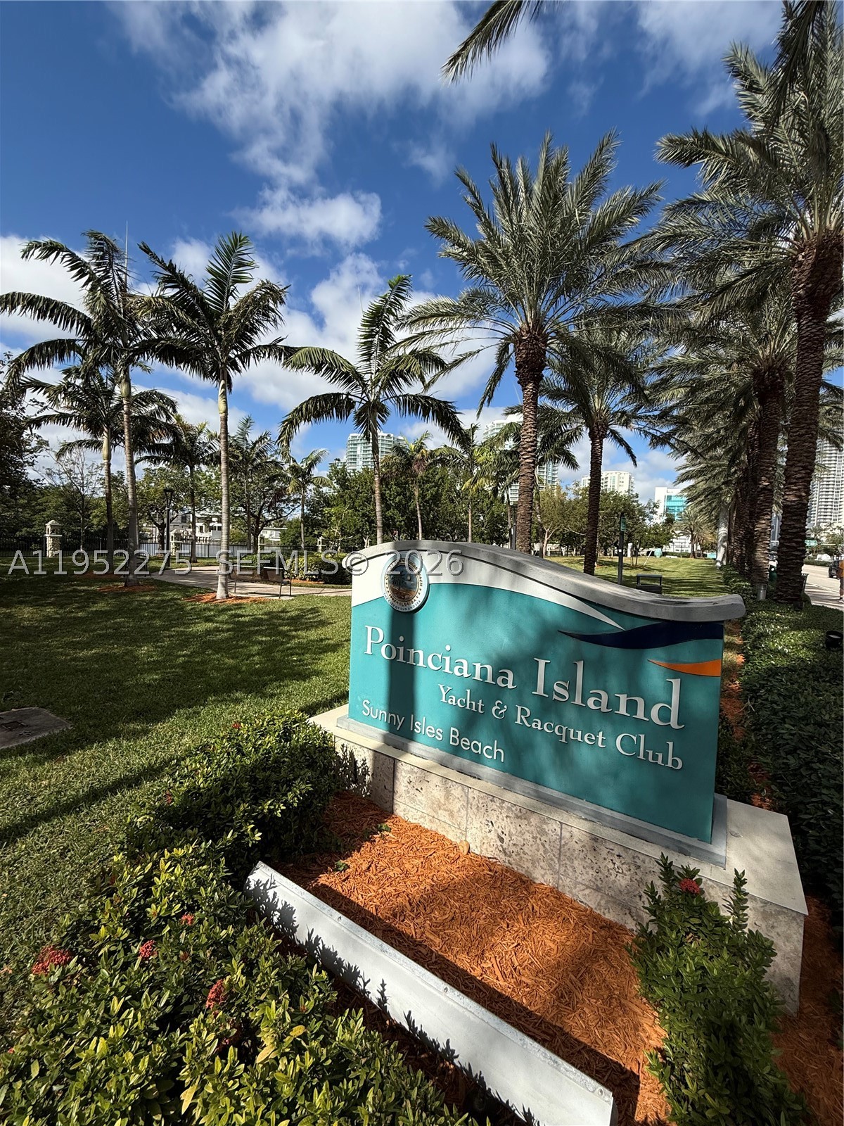 POINCIANA IS YT & RCQ CLU - Residential