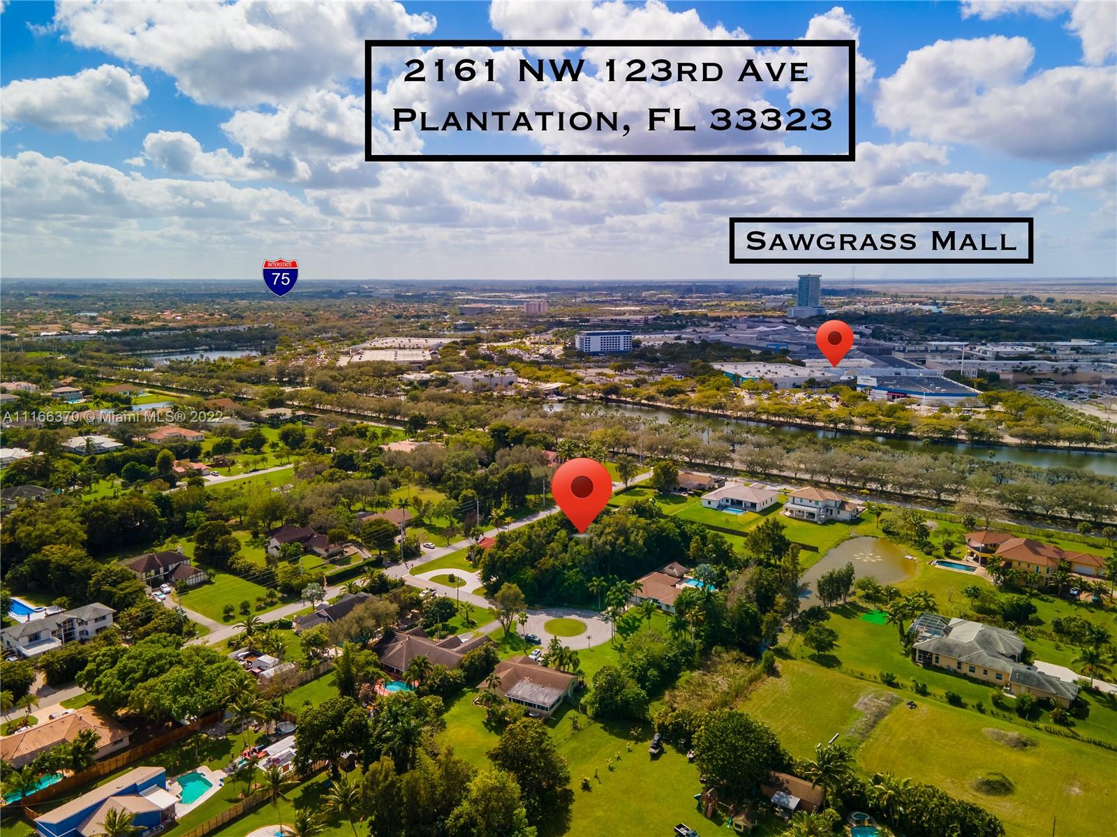 APPALOOSA ACRES - Land