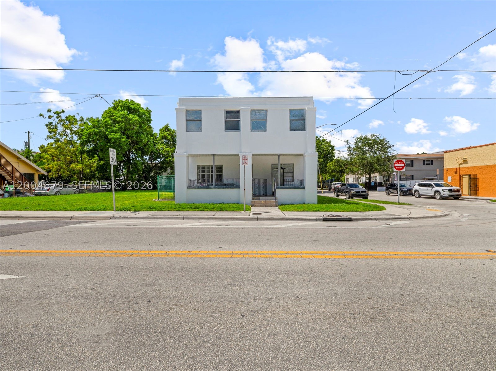 PRIME LITTLE HAVANA CASH FLOW – STABILIZED 6-UNIT WITH ~$130K NOI

Turnkey investment opportunity in the heart of Little Havana. This fully renovated 6-unit multifamily property is 100% occupied and producing $13,900/month ($166,800/year) with a strong ~$130K NOI from day one.

Built for durability and peace of mind, the property has already completed its 40 & 50-year recertifications and features recent upgrades throughout—minimizing deferred maintenance and maximizing investor confidence.

Each unit is well-maintained and leased, offering immediate, consistent cash flow with a clean expense profile. Ideal for investors seeking a stable, low-management asset in one of Miami’s most in-demand rental markets.

Investment Highlights:

6 fully leased units (100% occupied)
Strong in-place income: $13,900/month
Approx. $130K Net Operating Income
Renovated property with completed recertifications
No deferred maintenance
High-demand rental location with proven occupancy

Located just minutes from Brickell, Downtown Miami, and major transit corridors, this asset benefits from continued rental demand and long-term growth fundamentals.

Opportunities like this—stabilized, renovated, and cash-flowing—are rare.
Seller is motivated and seeking a quick, clean transaction.