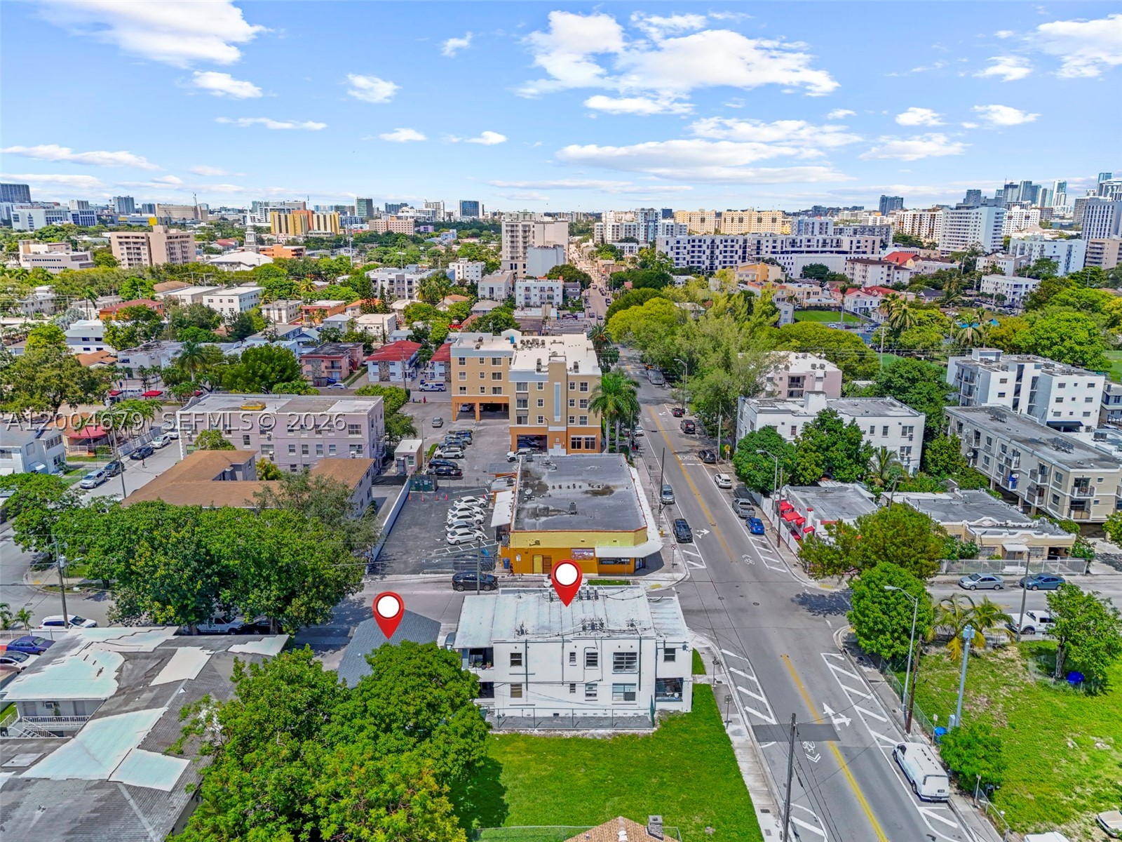 HORNERS ADDN - Residential