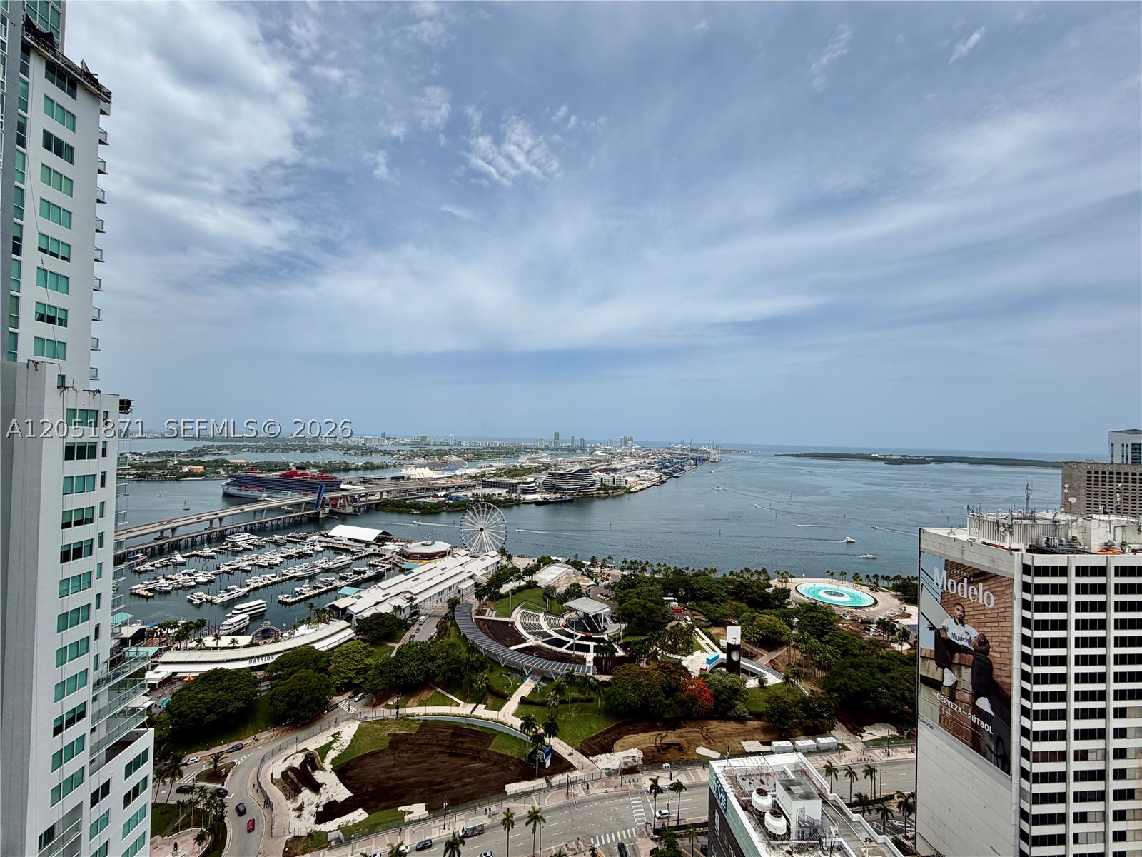 VIZCAYNE SOUTH CONDO - Residential