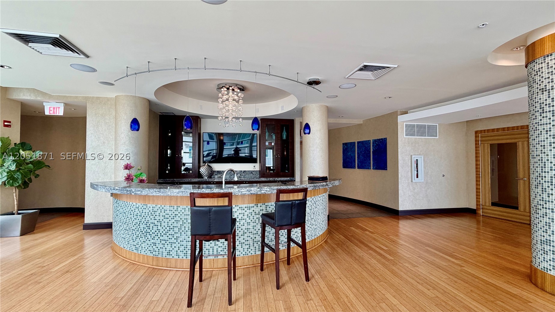VIZCAYNE SOUTH CONDO - Residential
