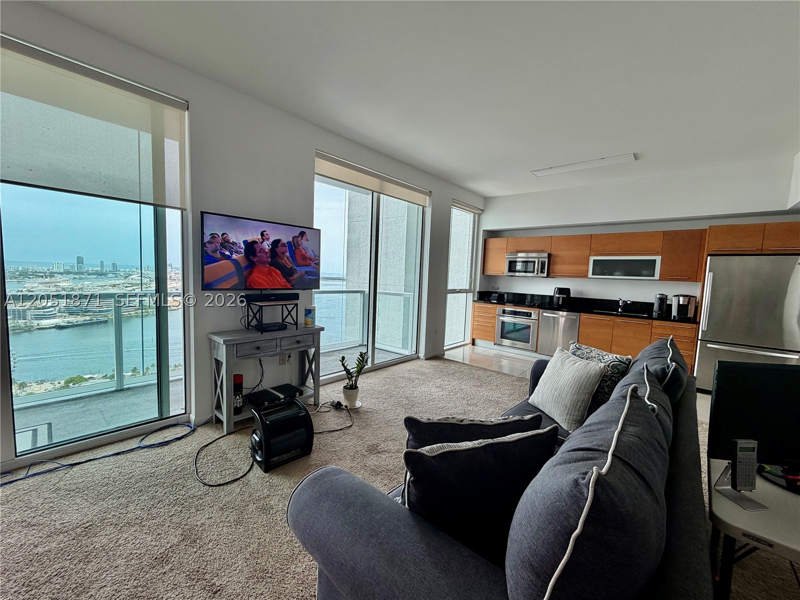 VIZCAYNE SOUTH CONDO - Residential
