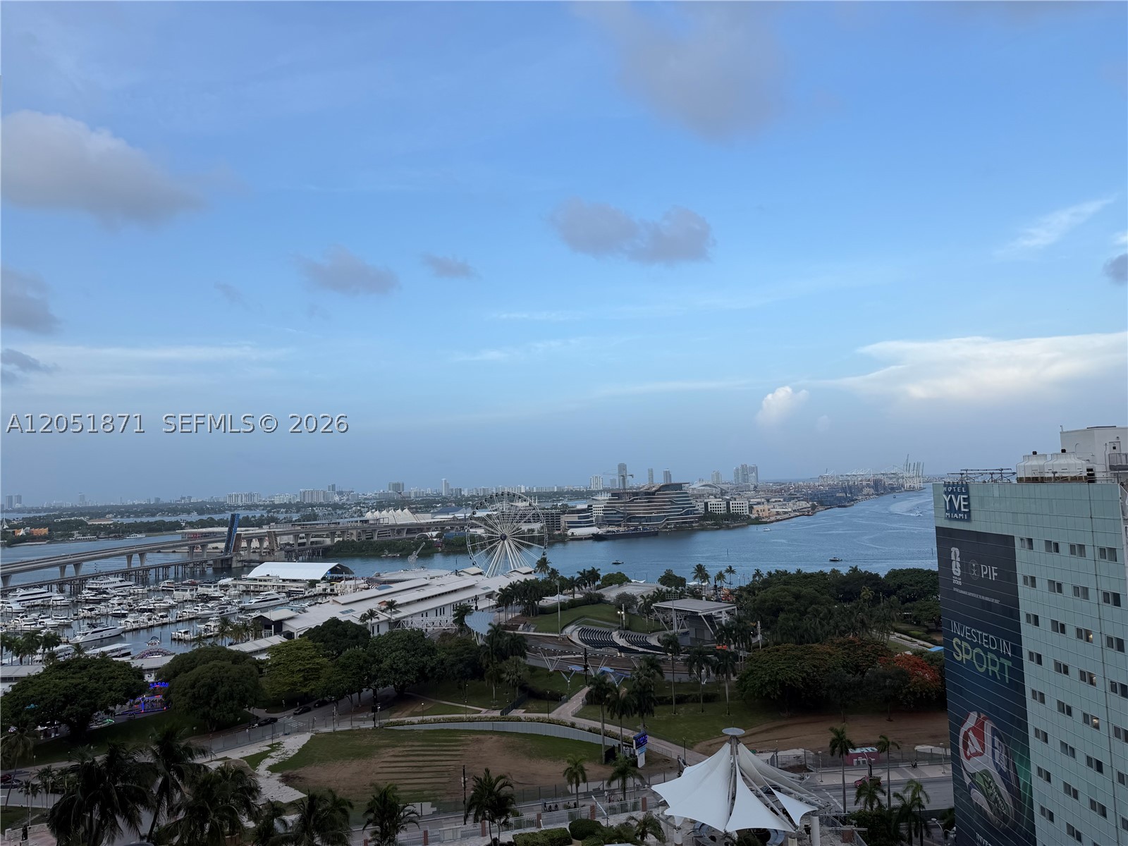 VIZCAYNE SOUTH CONDO - Residential