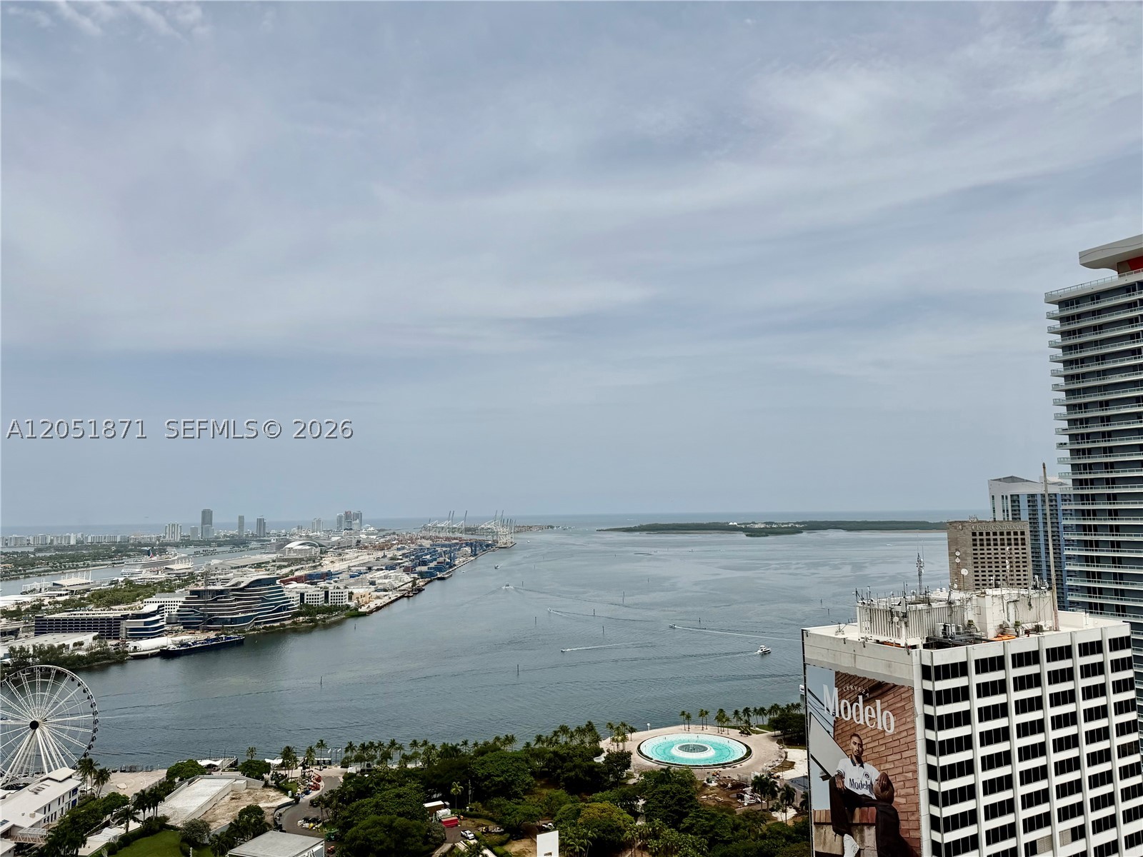 VIZCAYNE SOUTH CONDO - Residential