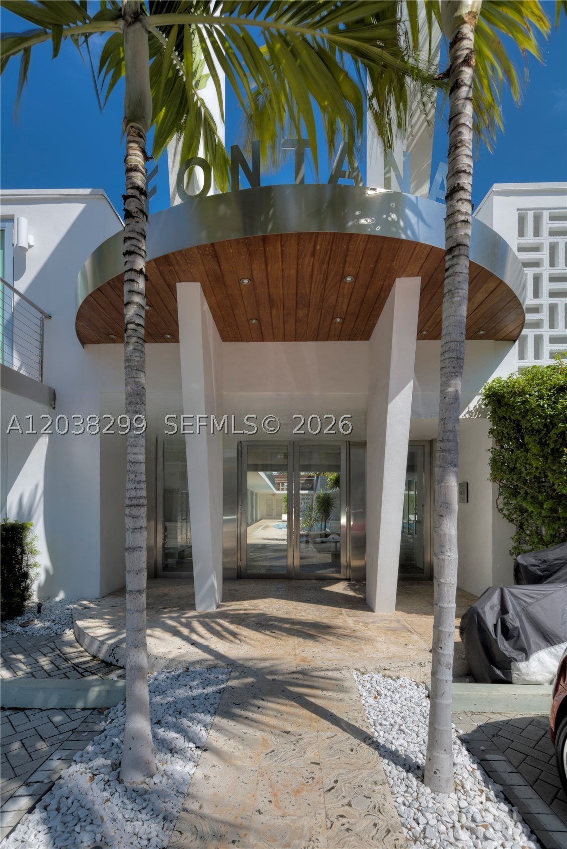 FONTANA CONDO - Residential Lease