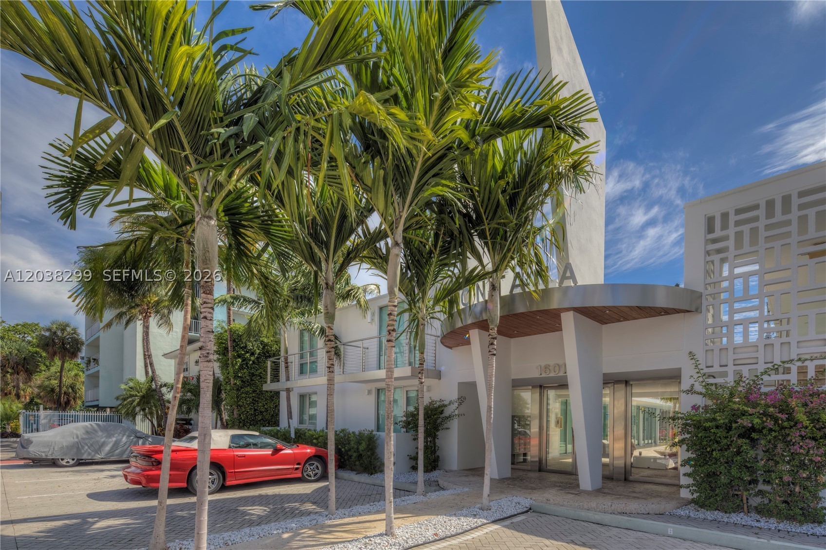 FONTANA CONDO - Residential Lease