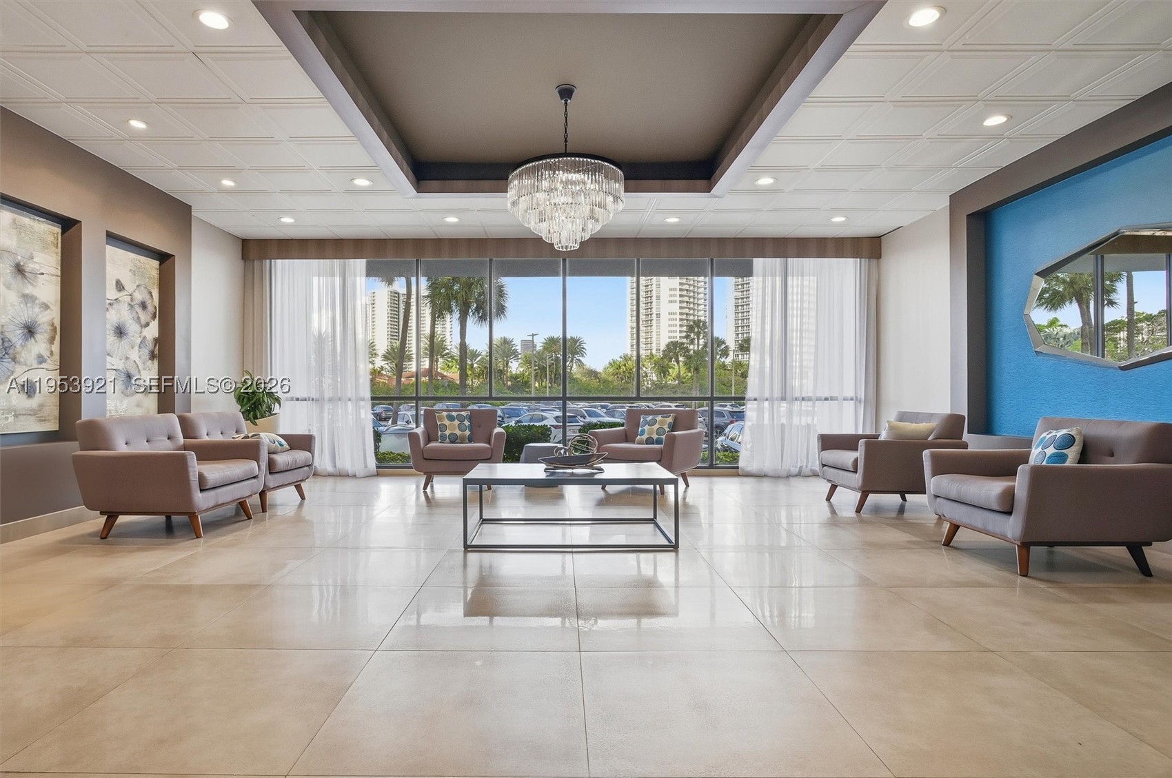 FLAMENCO CONDO TOWER II - Residential