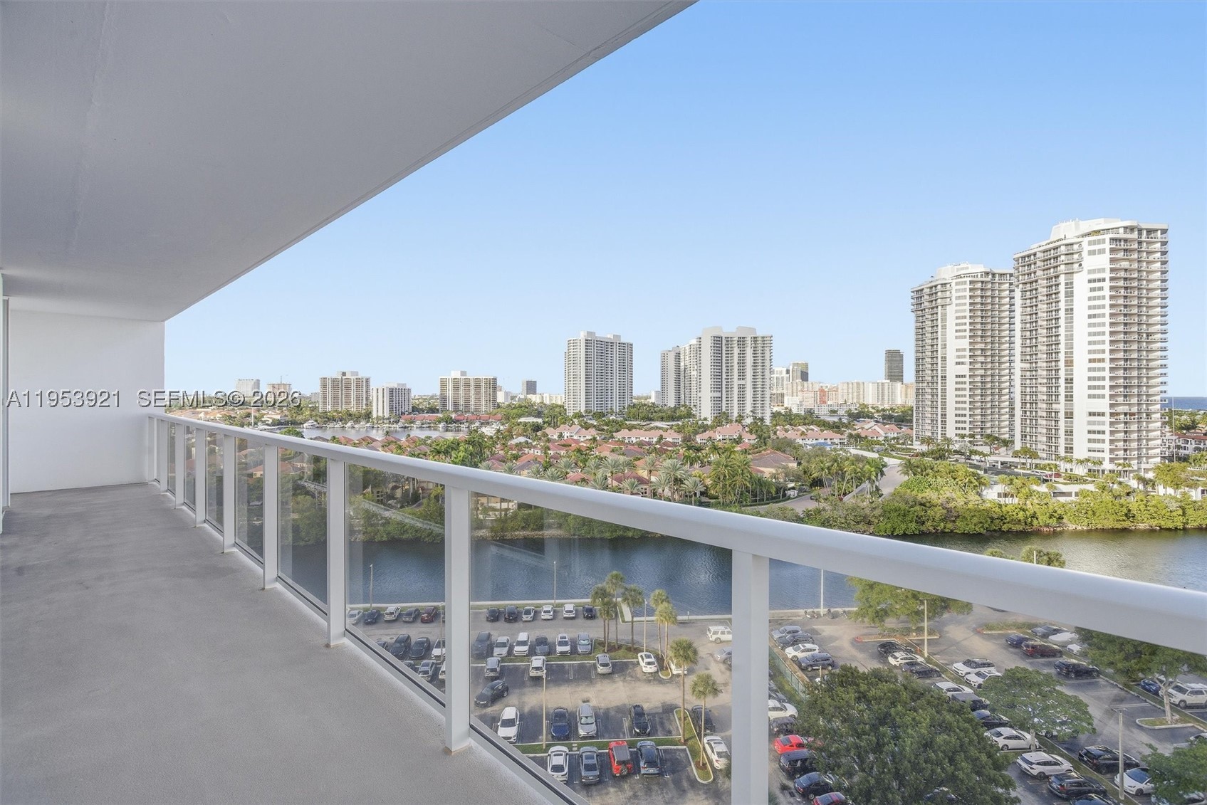 FLAMENCO CONDO TOWER II - Residential