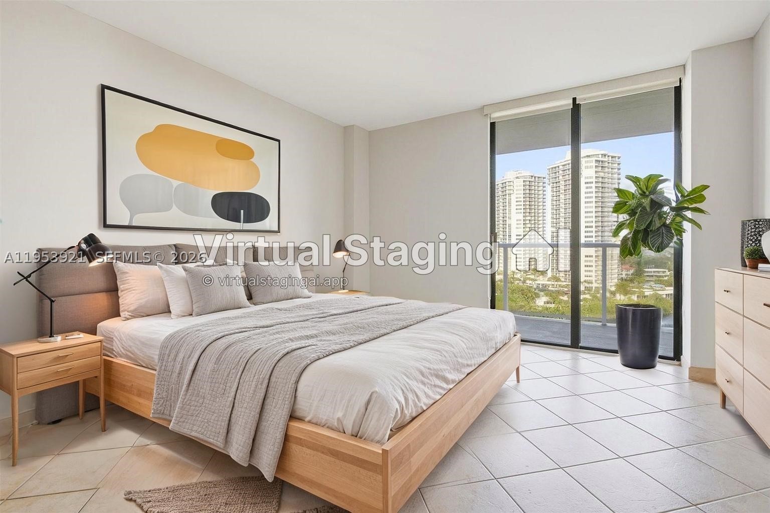 FLAMENCO CONDO TOWER II - Residential