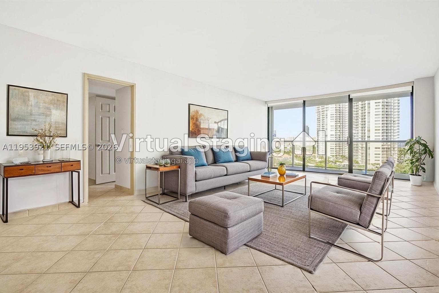 FLAMENCO CONDO TOWER II - Residential