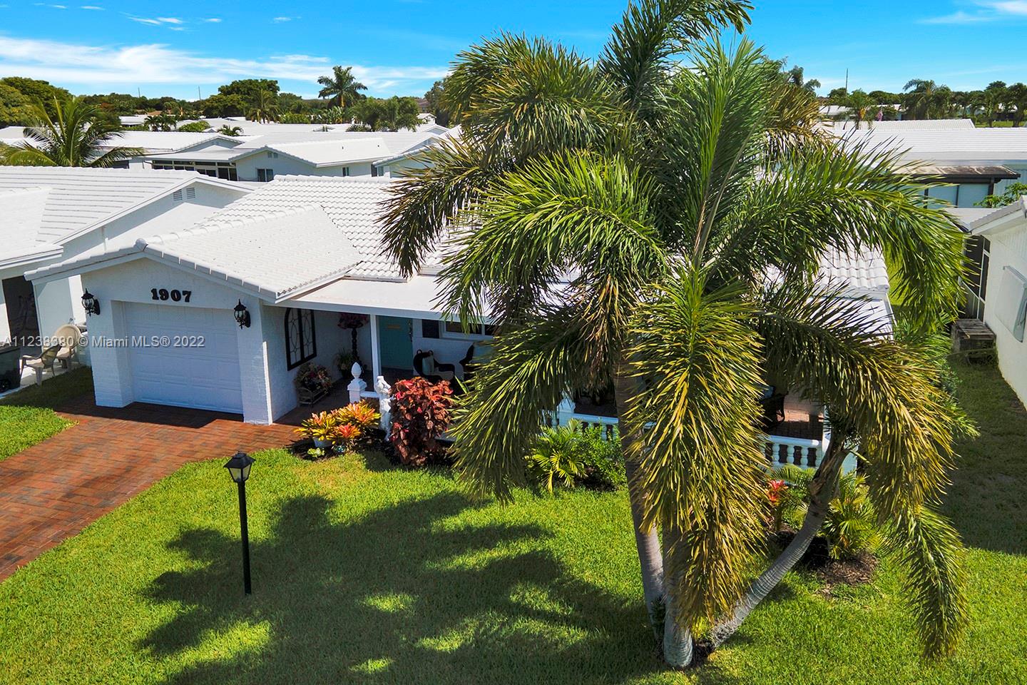 PALM BEACH LEISUREVILLE S - Residential