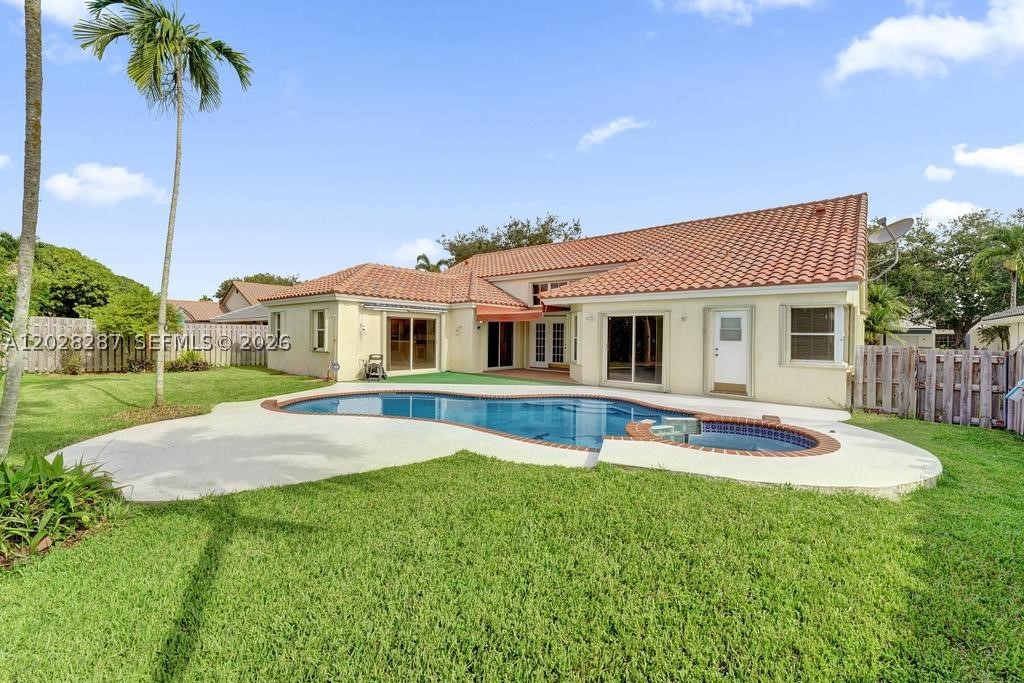 FOREST RIDGE SINGLE FAMIL - Residential