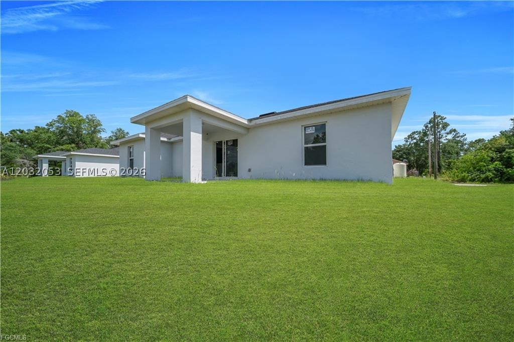 Lehigh Acres - Residential