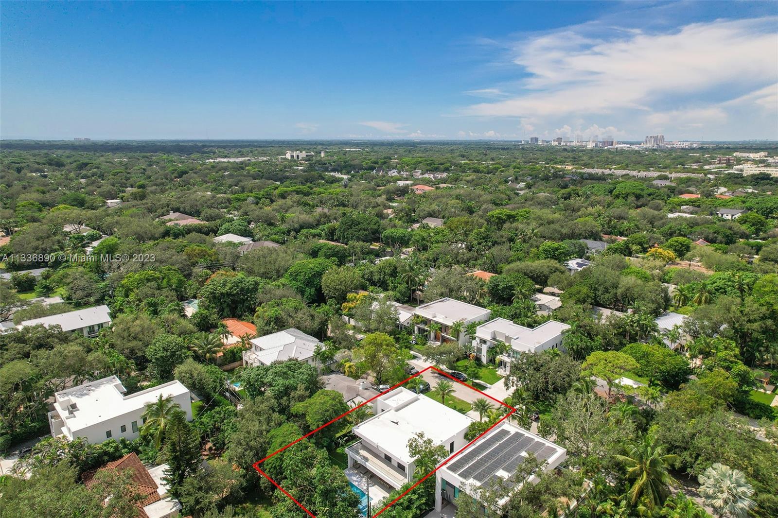 HIGH PINES REV PLAT OF 2N - Residential