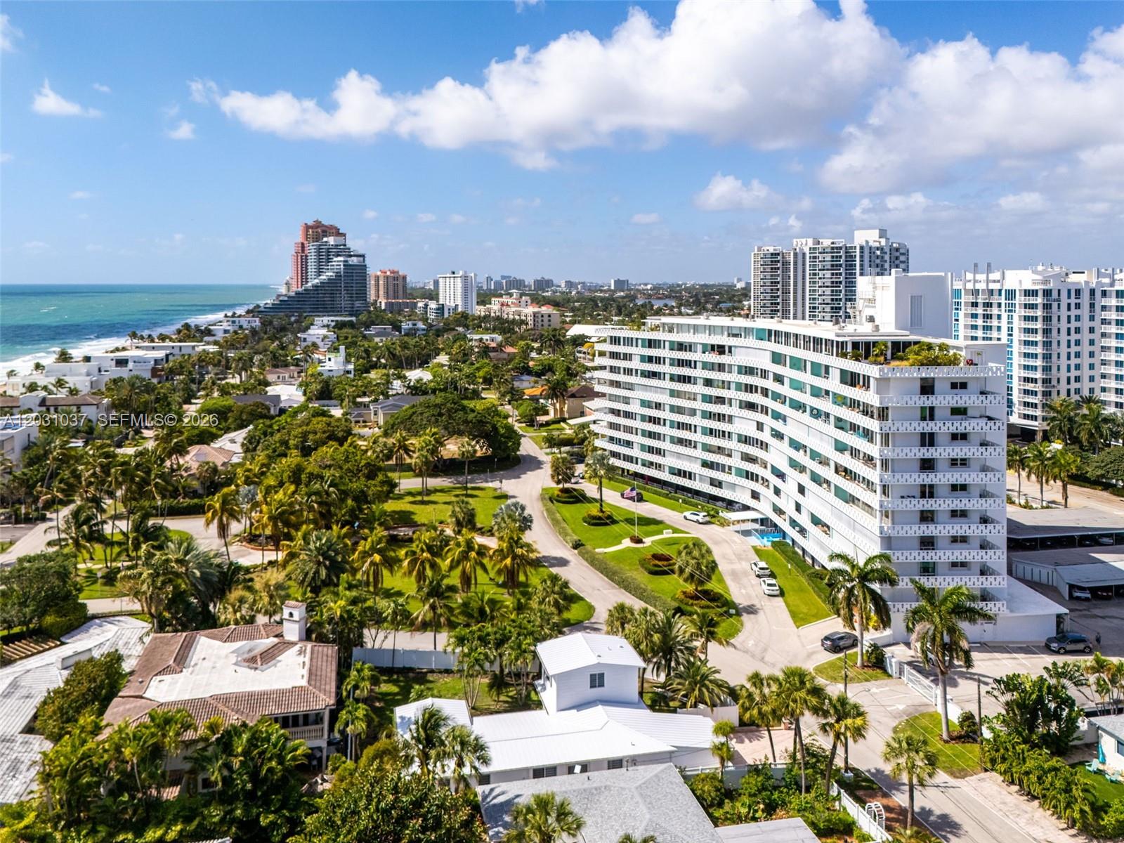 SEA TOWER - Residential Lease