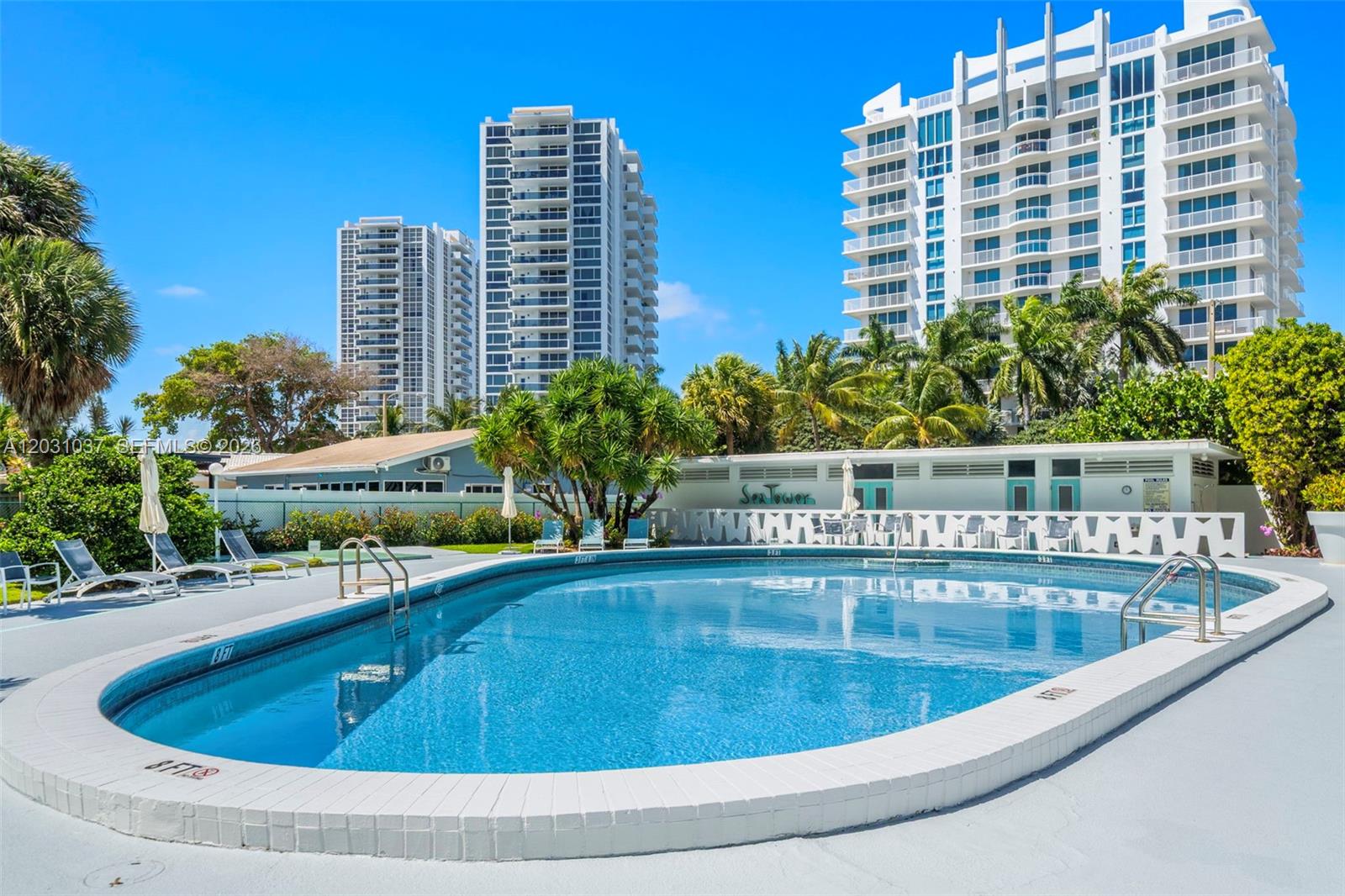 SEA TOWER - Residential Lease