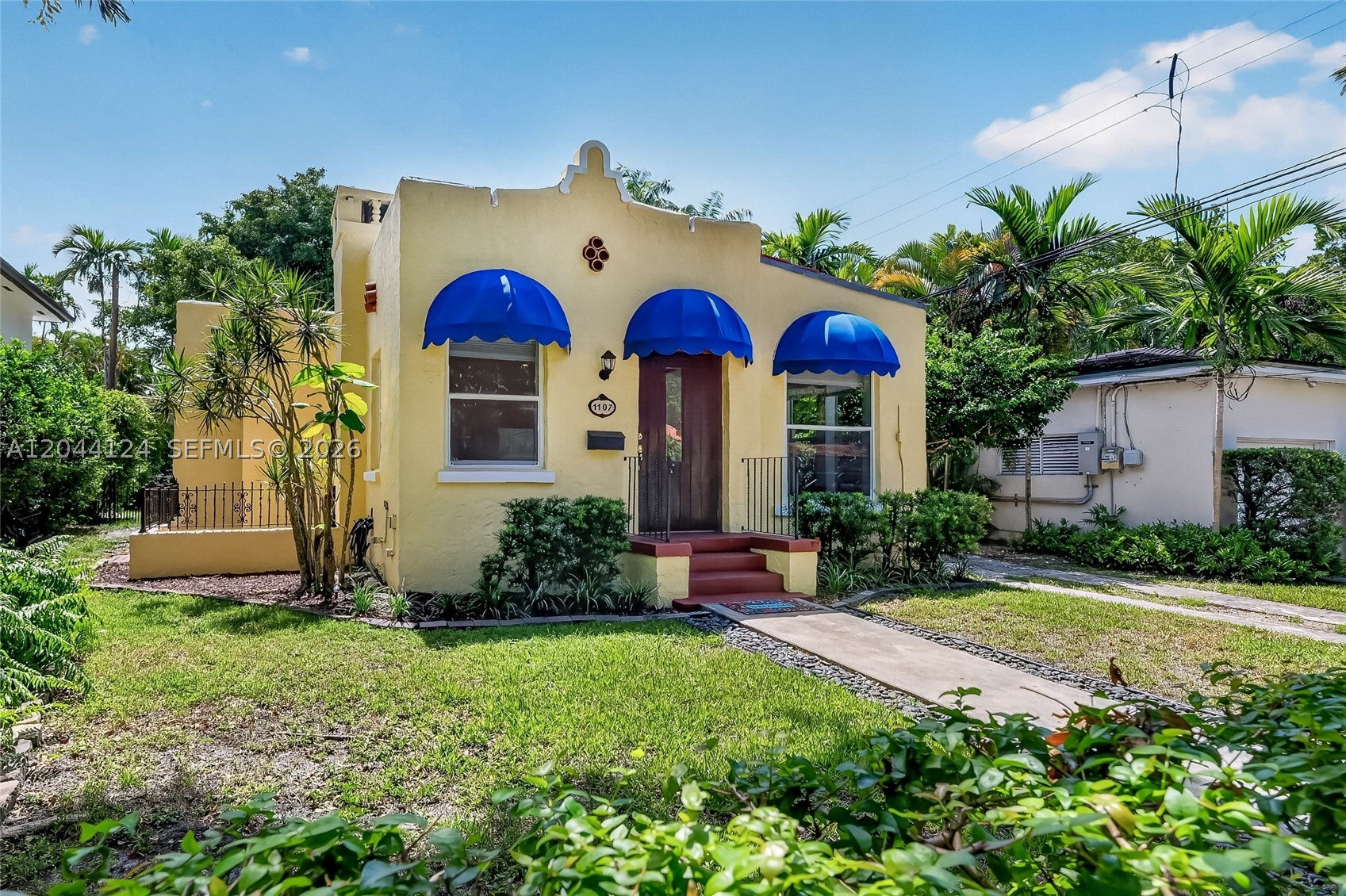CORAL GABLES GRANADA SEC - Residential