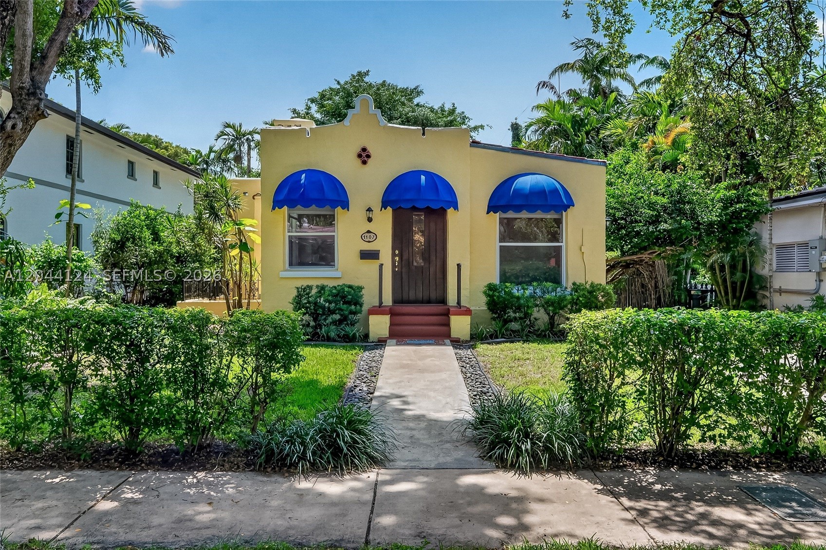 CORAL GABLES GRANADA SEC - Residential