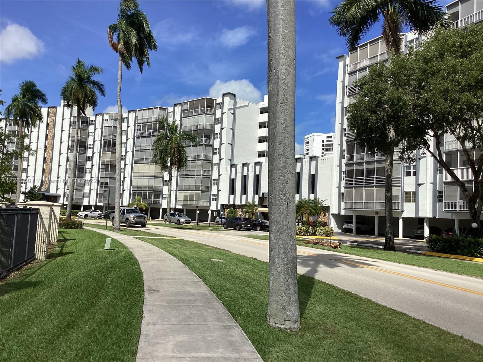 FAIRWAYS RIVIERA CONDO - Residential