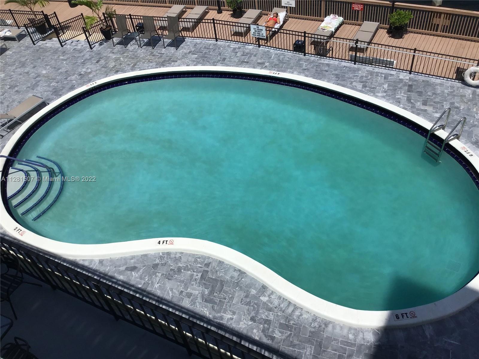 FAIRWAYS RIVIERA CONDO - Residential