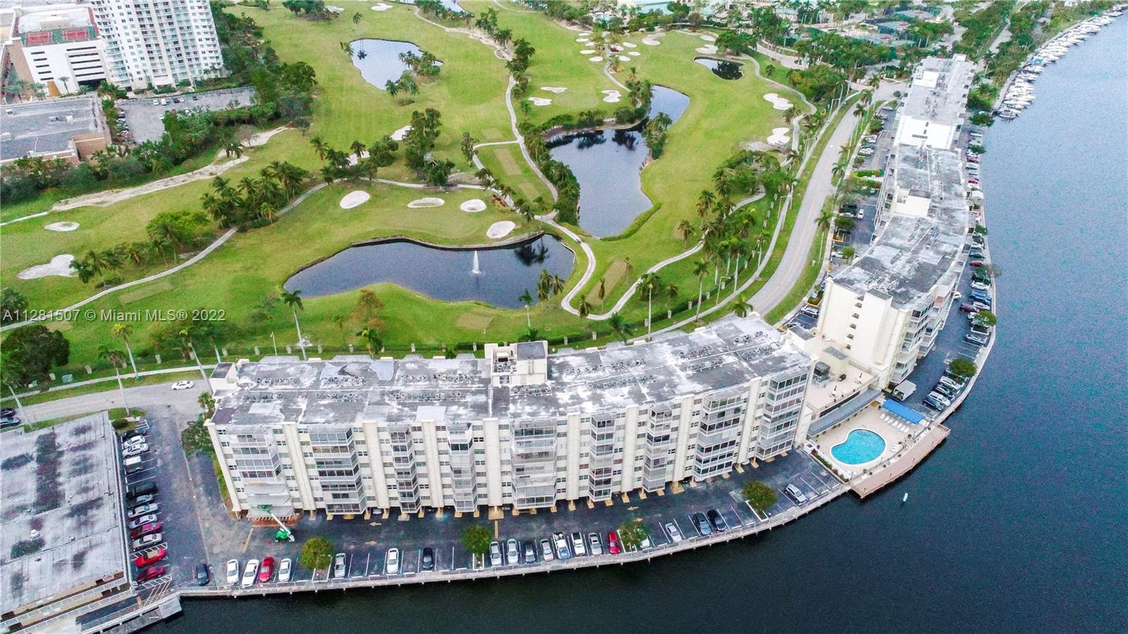 FAIRWAYS RIVIERA CONDO - Residential