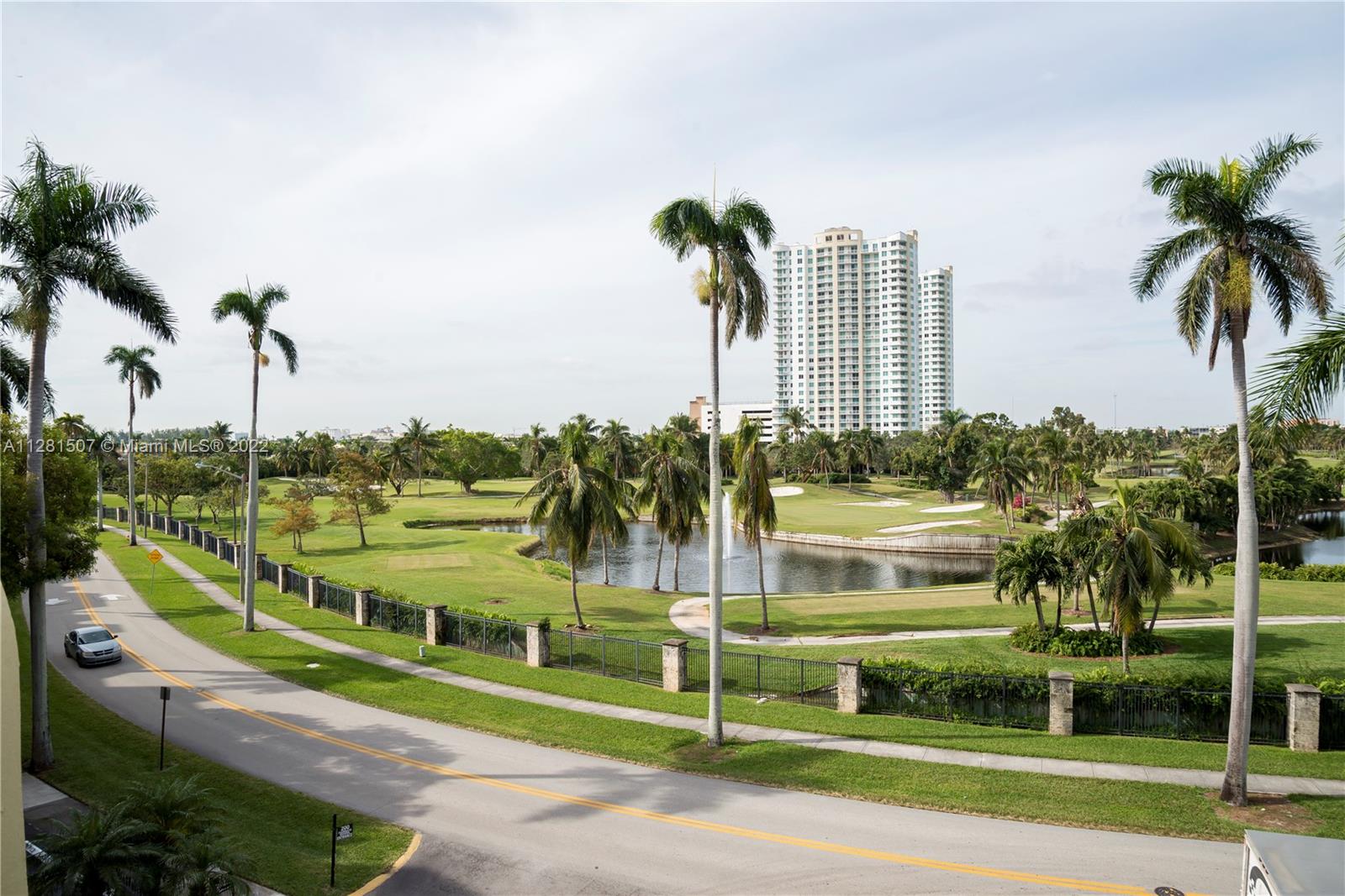 FAIRWAYS RIVIERA CONDO - Residential