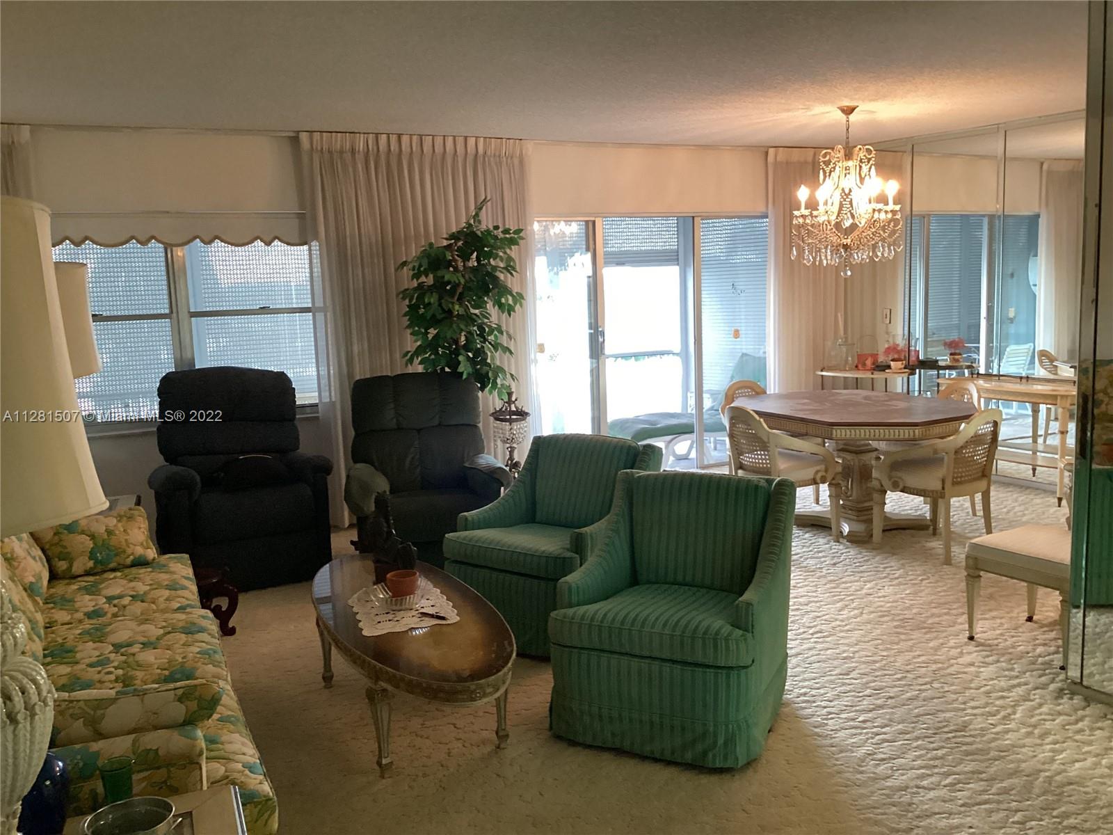 FAIRWAYS RIVIERA CONDO - Residential