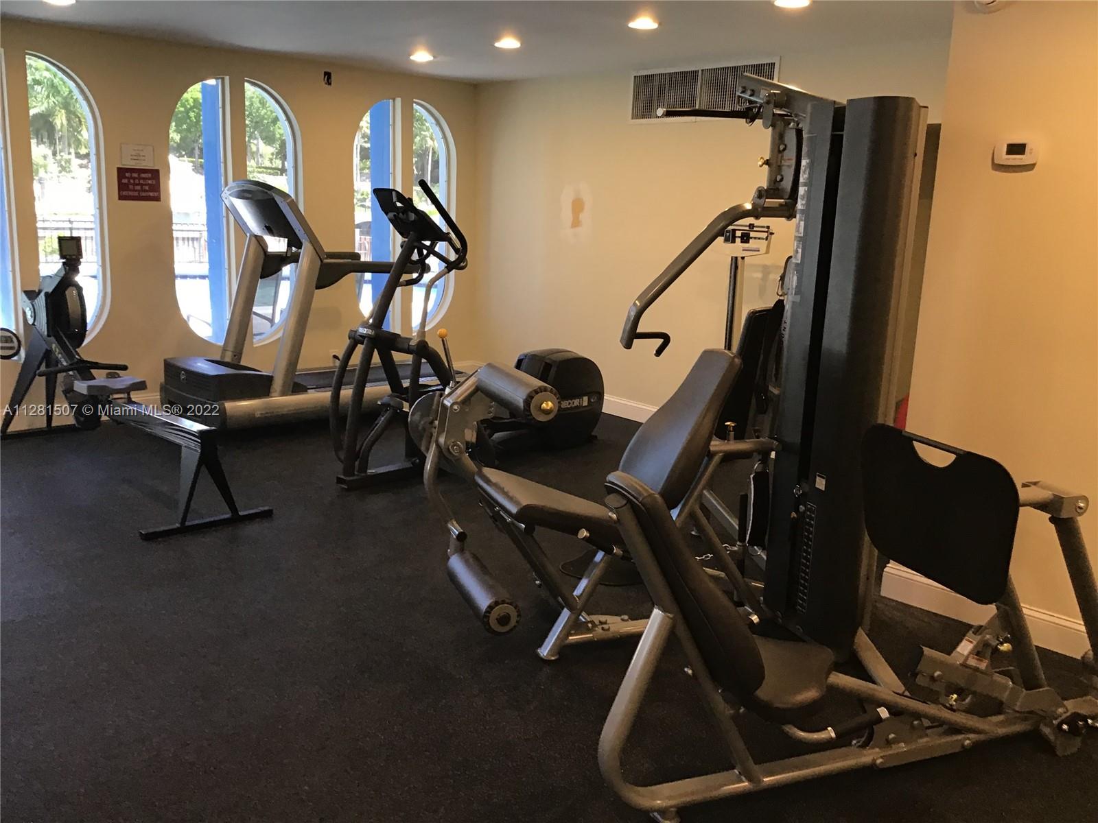 FAIRWAYS RIVIERA CONDO - Residential