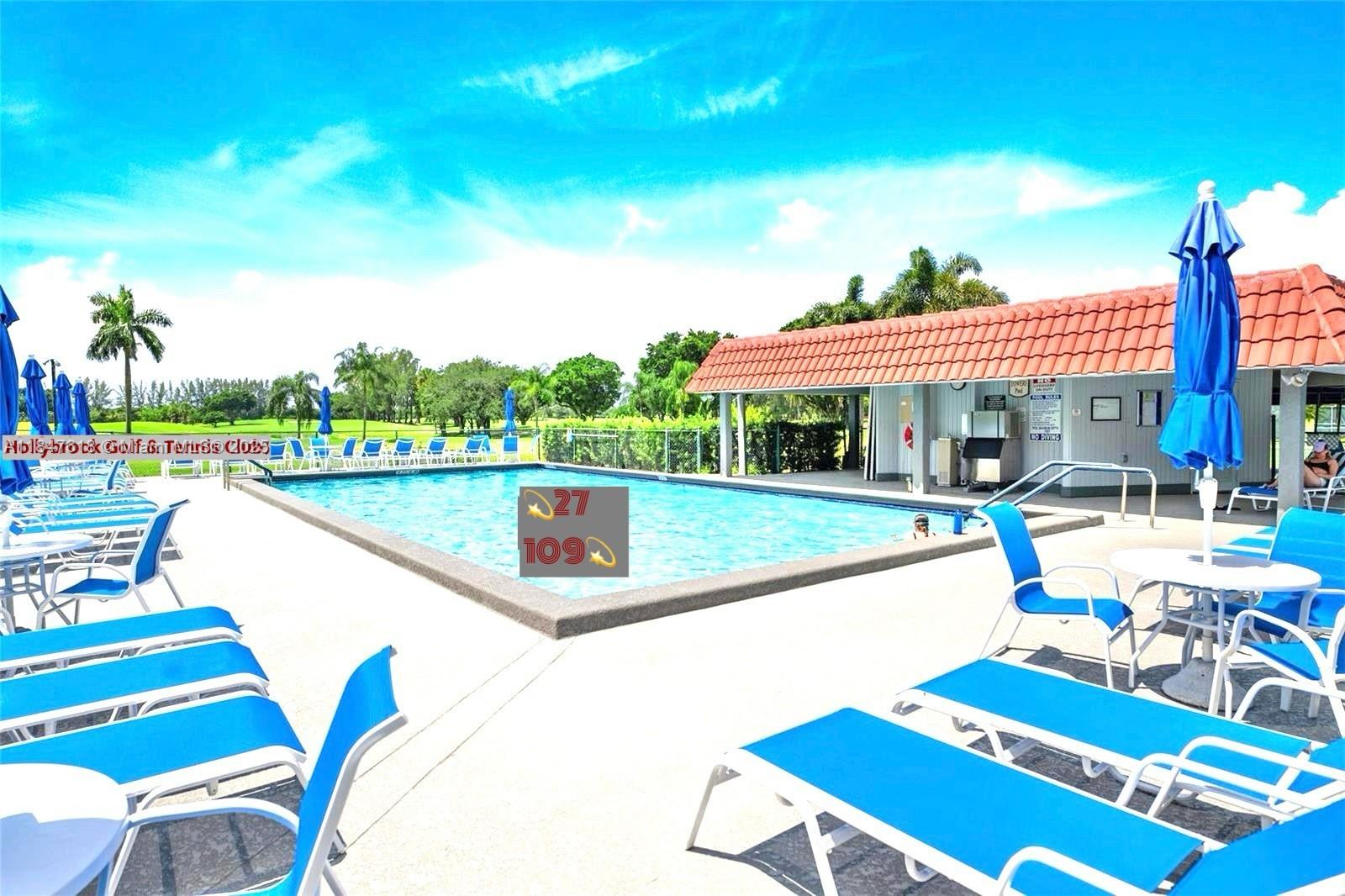 HOLLYBROOK GOLF AND TENNIS - Residential