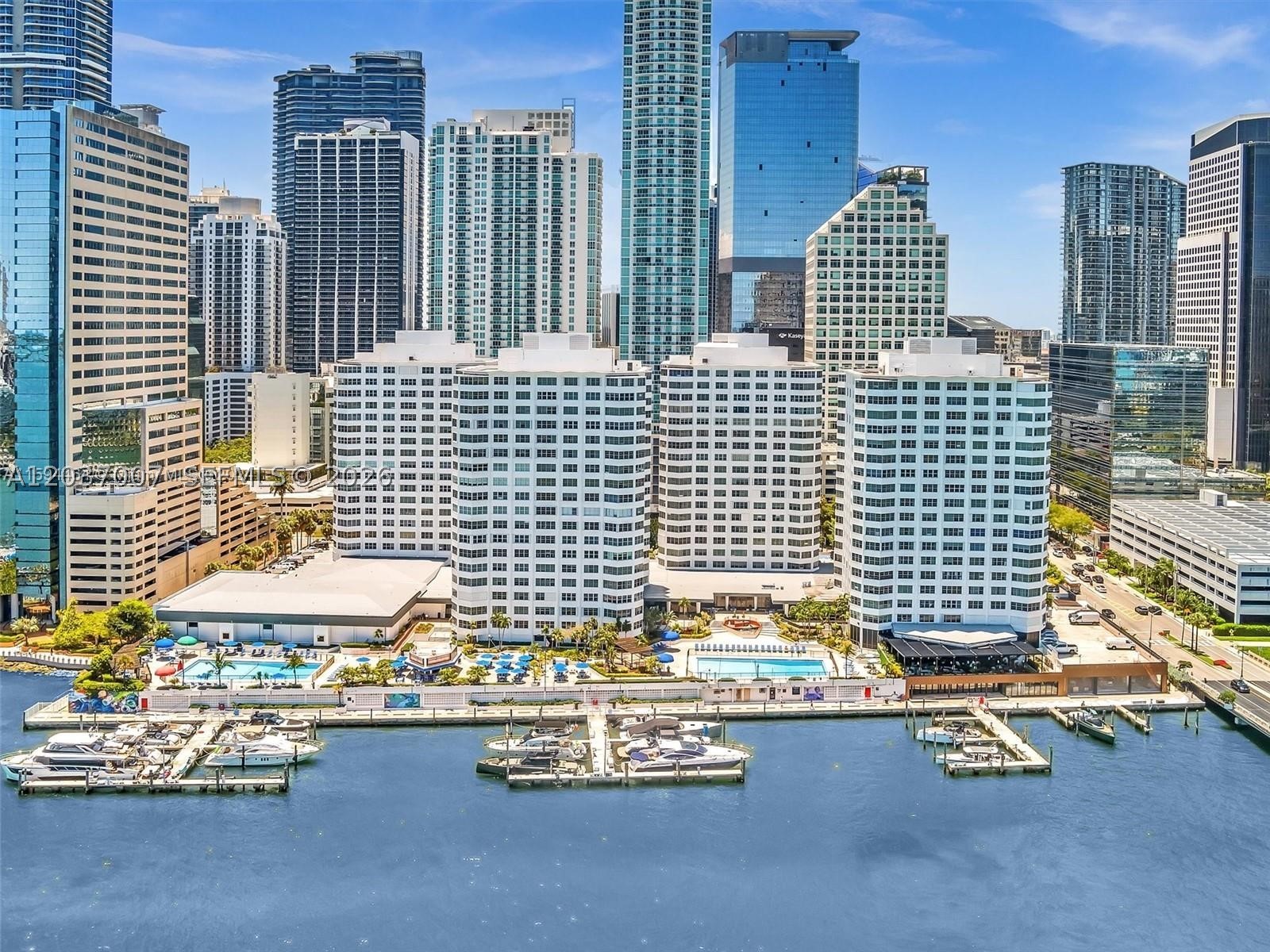 FOUR AMBASSADORS CONDO PH - Residential