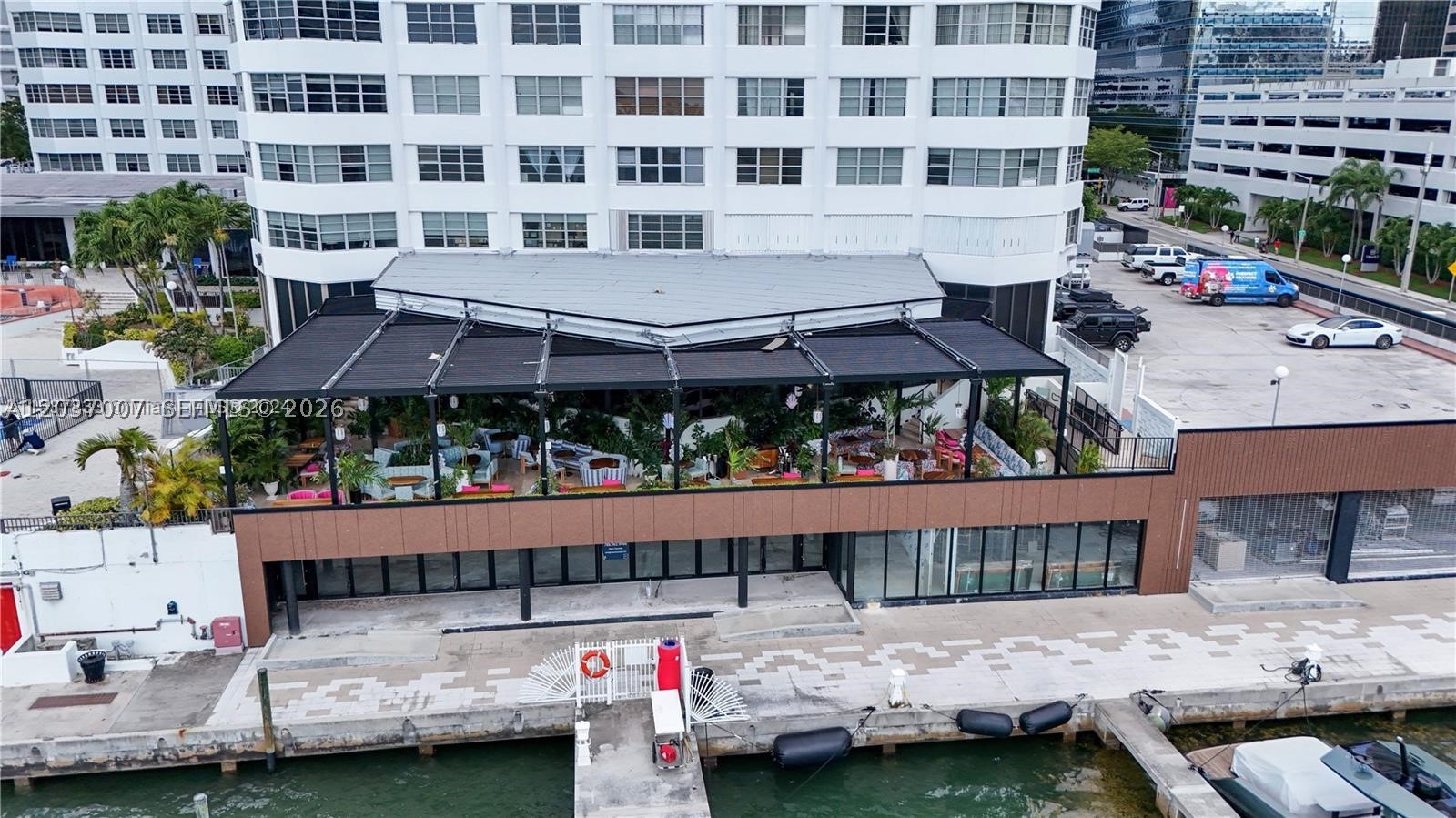 FOUR AMBASSADORS CONDO PH - Residential