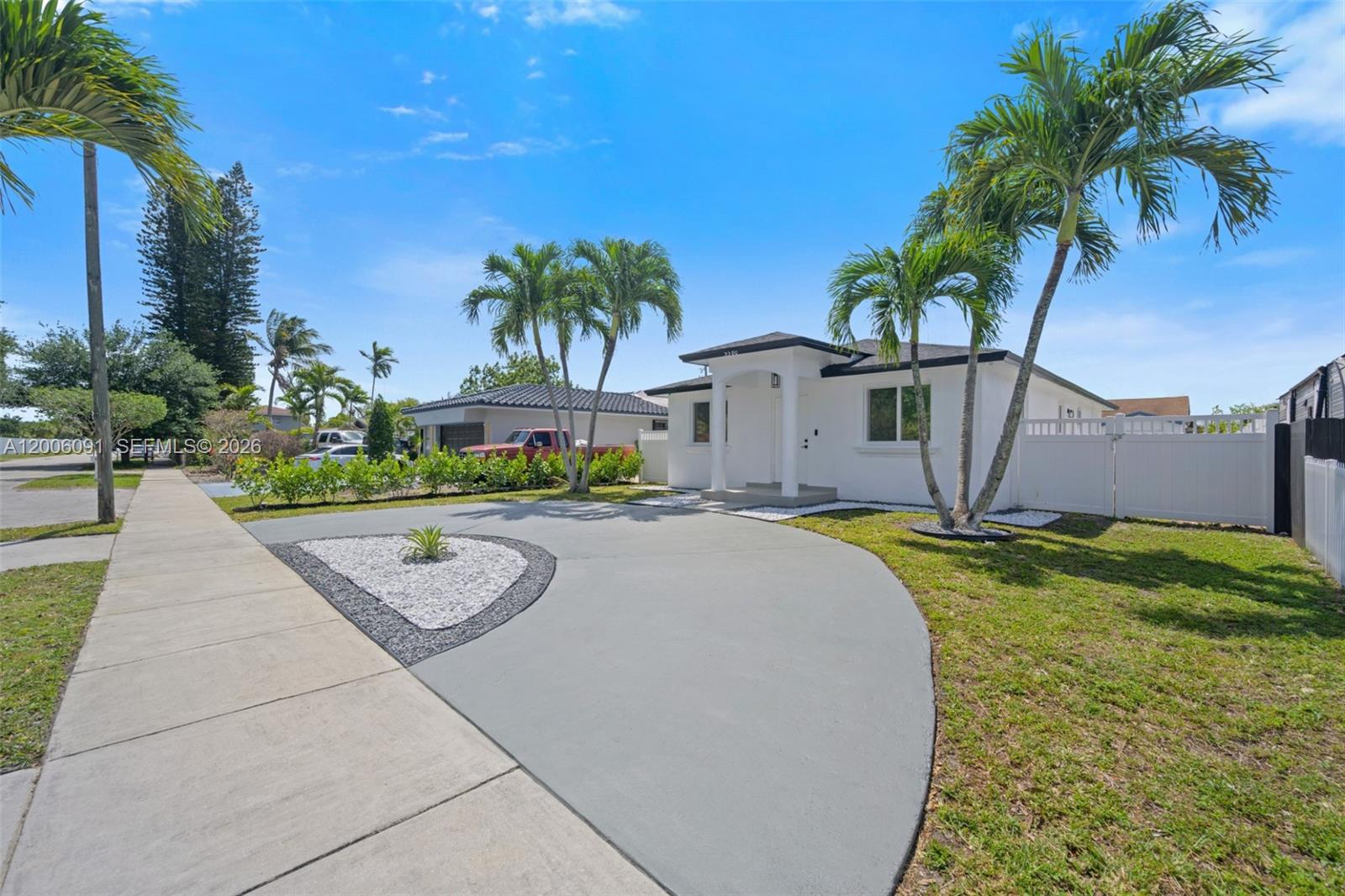 WEST CARVER RANCHES ADD N - Residential
